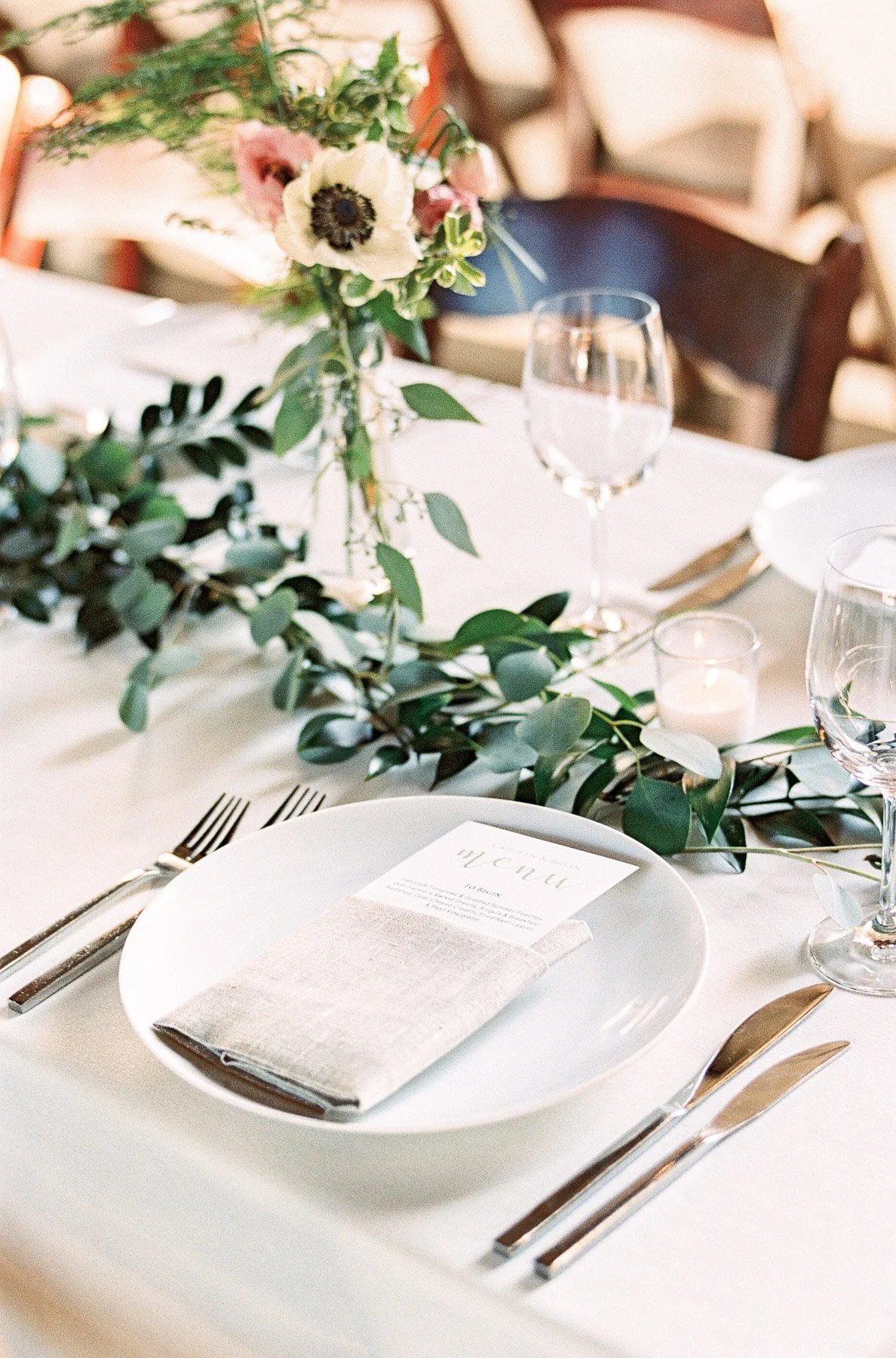 Rachel Cho Floral Design Brooklyn