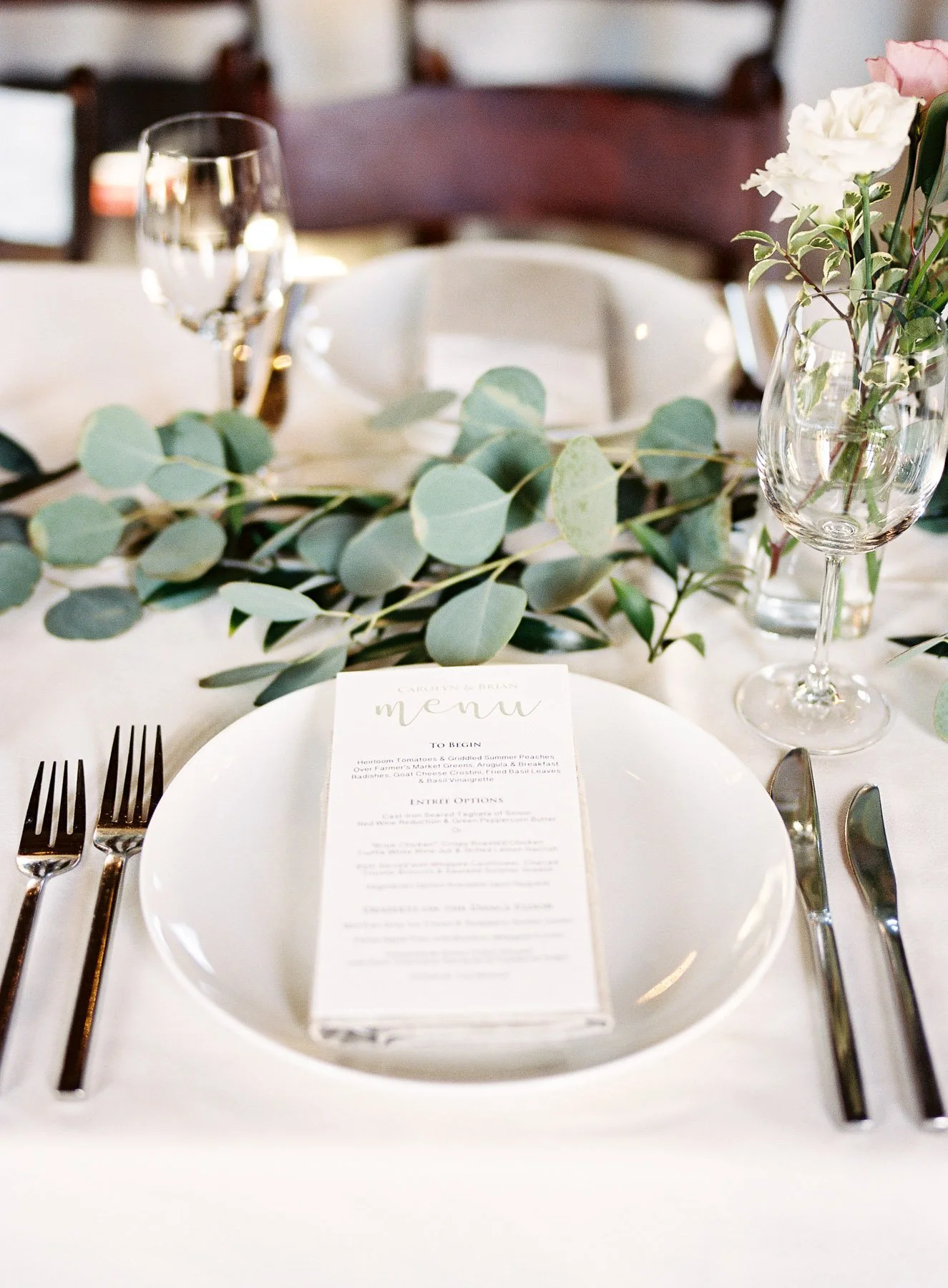 Tablescape Brooklyn Wedding Venue