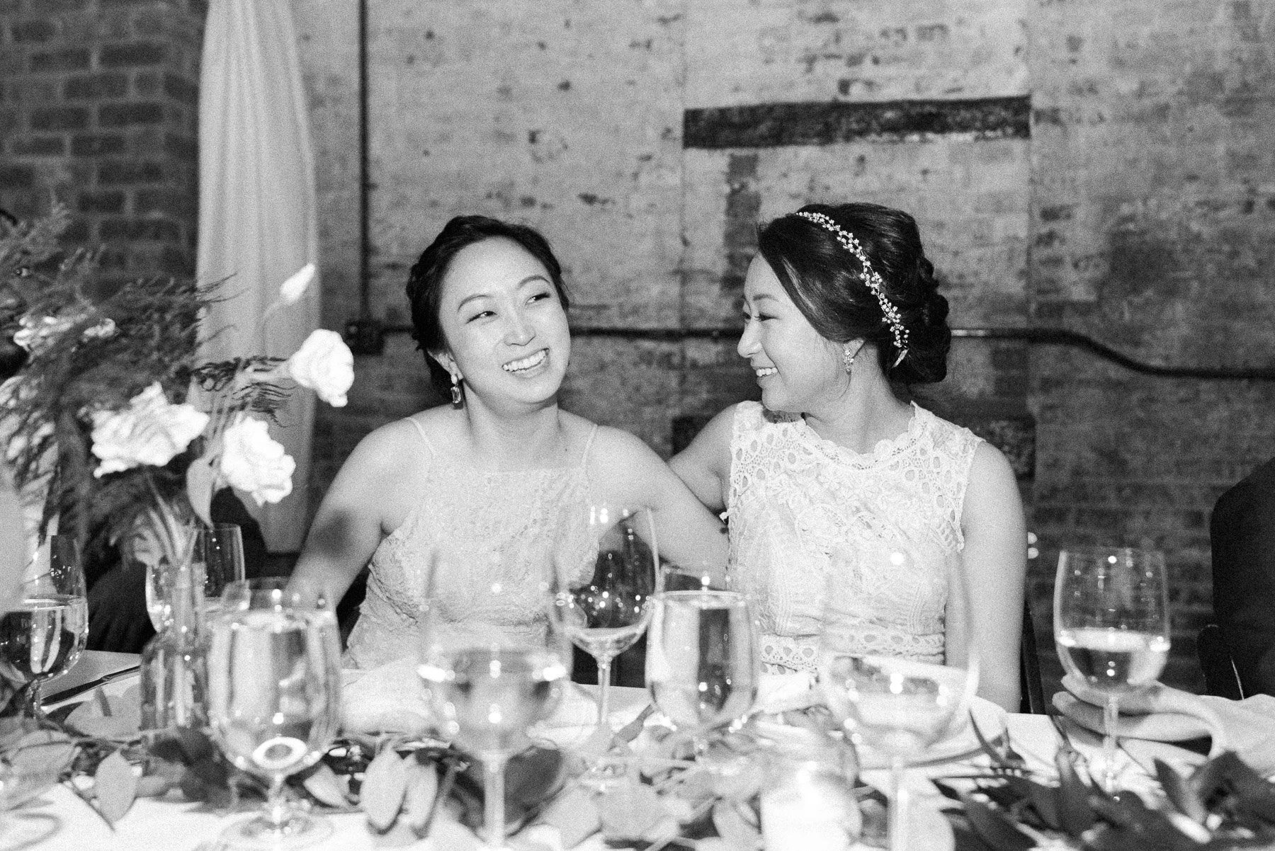 Speeches at The Green Building