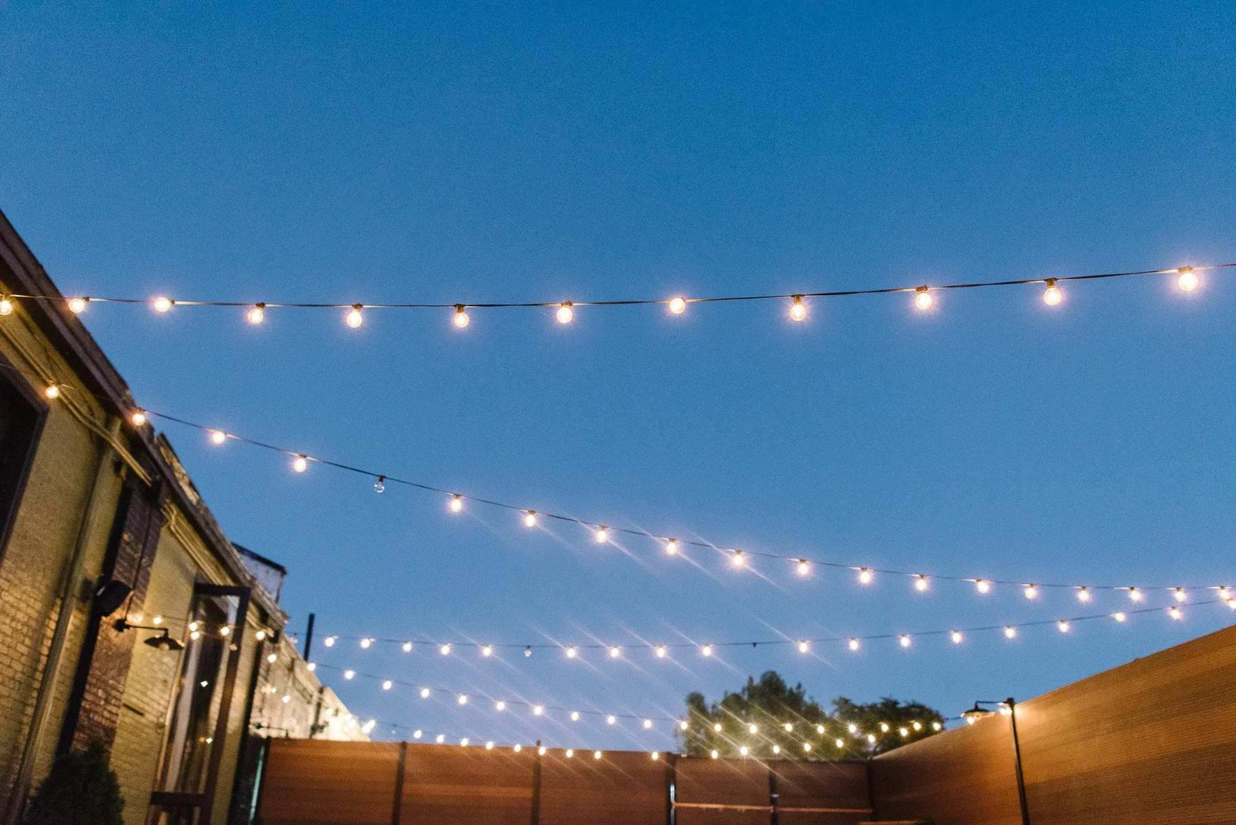 The Green Building Outdoor space