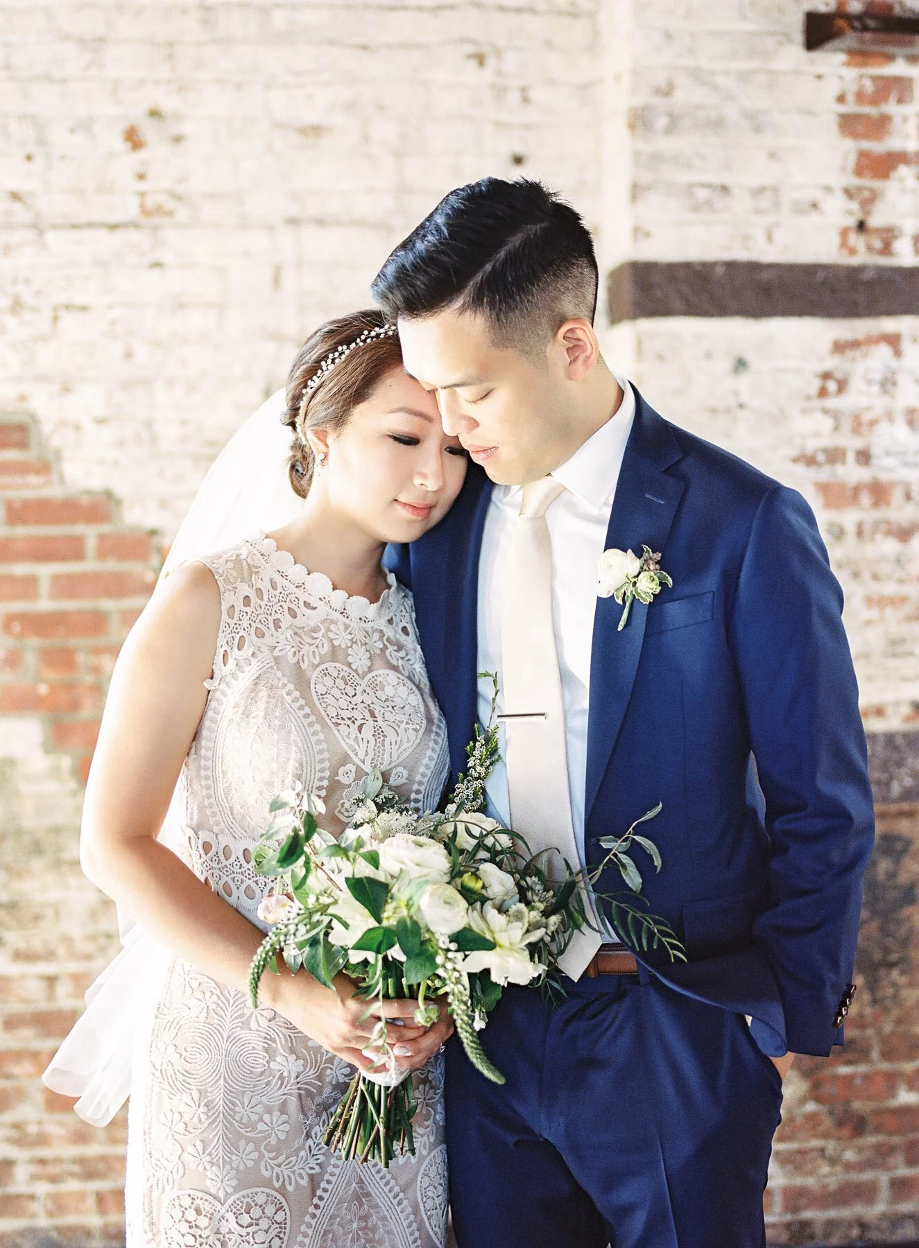 The Green Building Wedding 