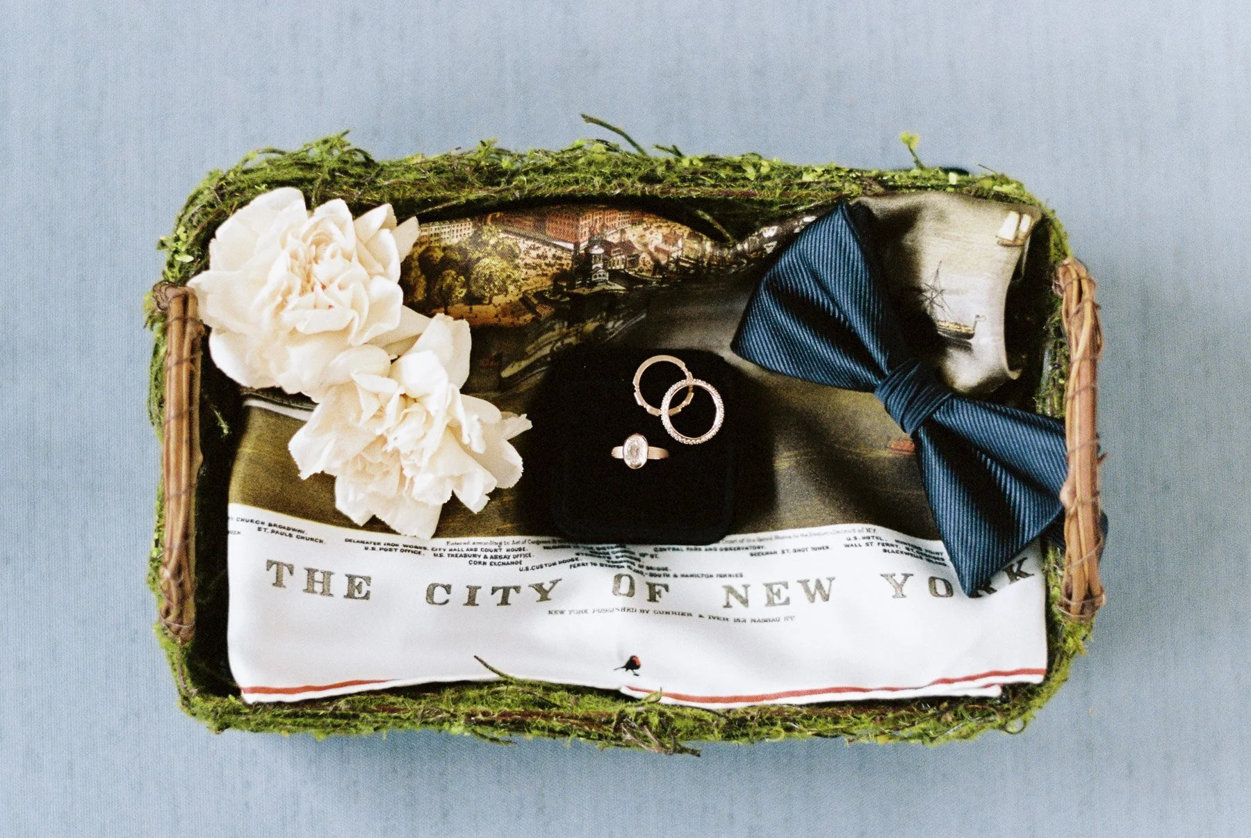 Groom Detail Styling