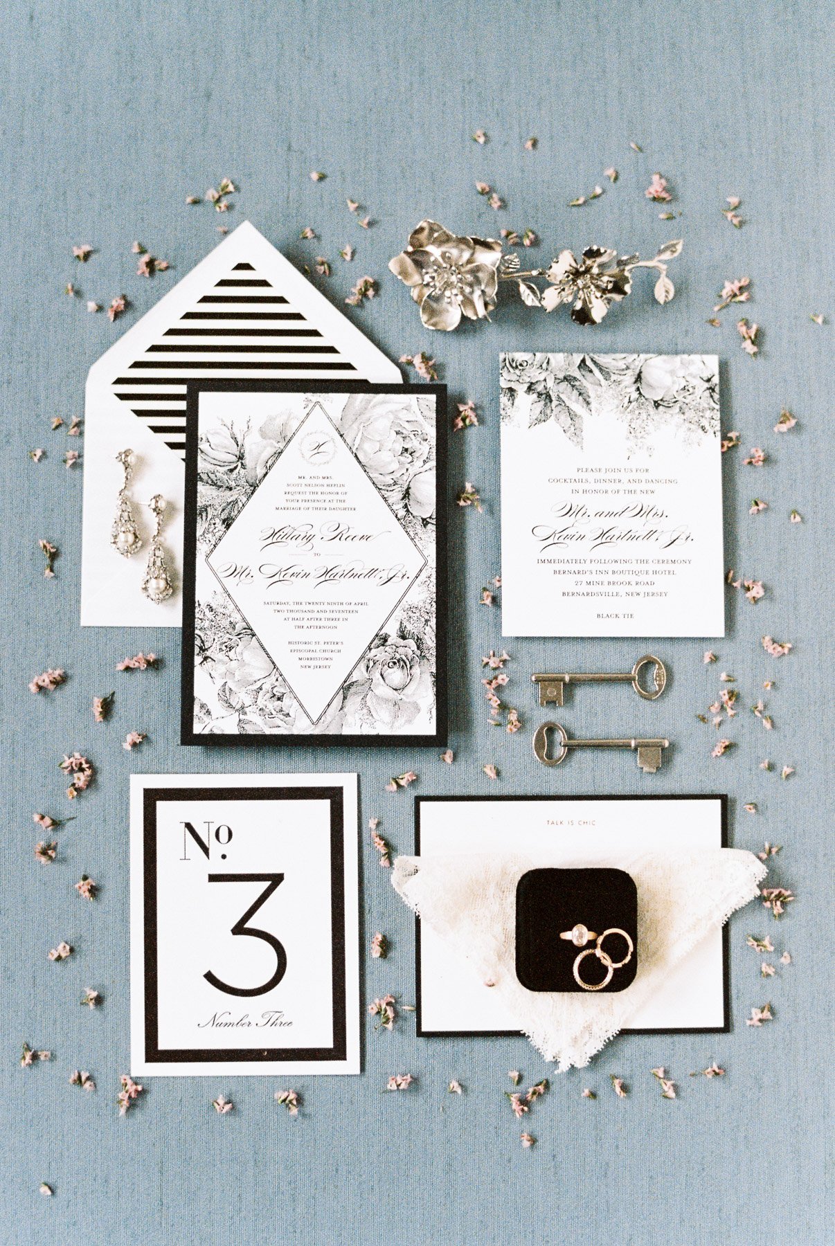 Wedding Invitation Suite
