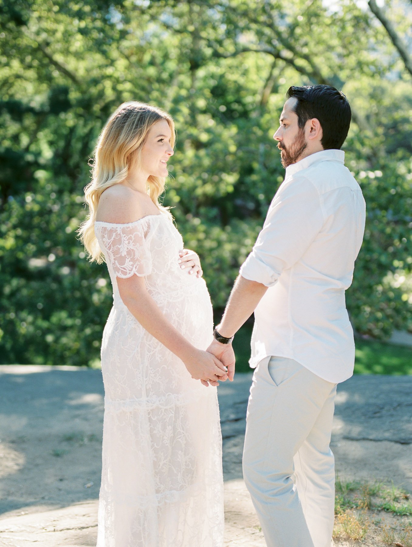 NYC and NY Maternity Photographer