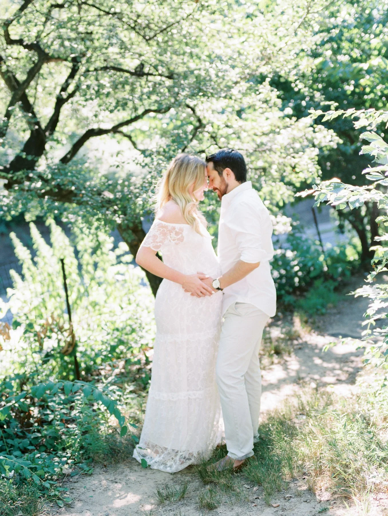 NYC and NY Maternity Photographer