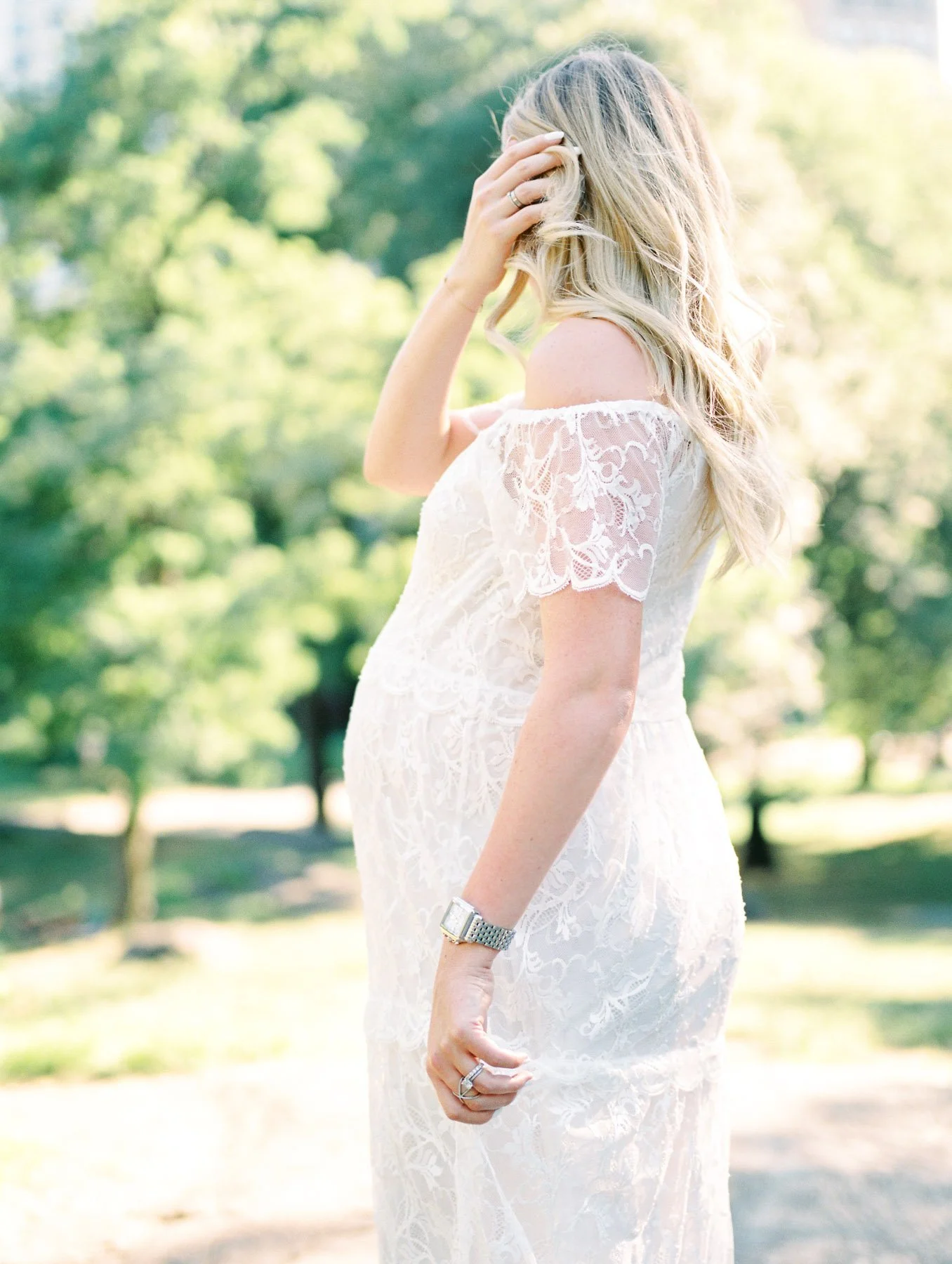 NYC and NY Maternity Photographer