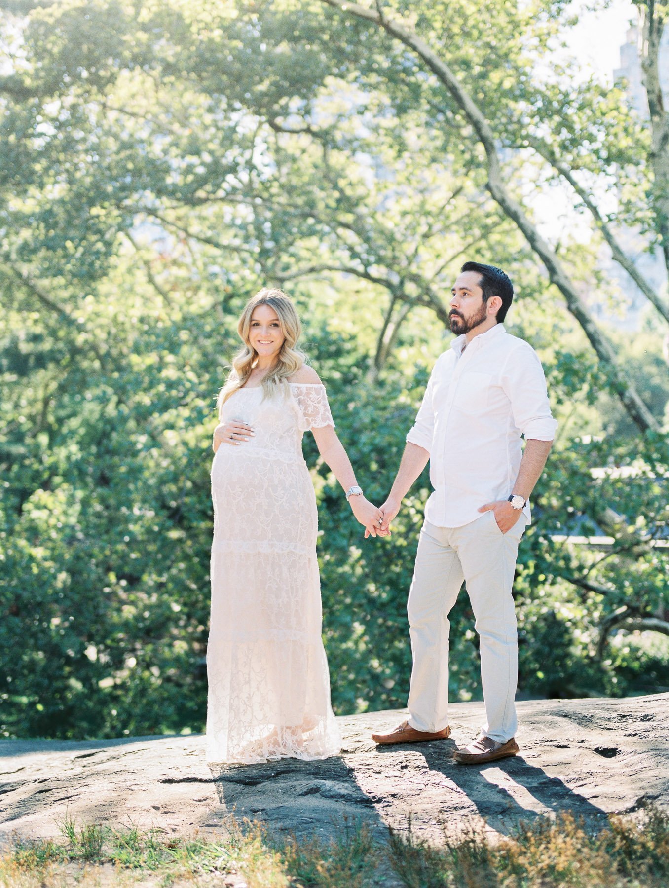 NYC and NY Maternity Photographer