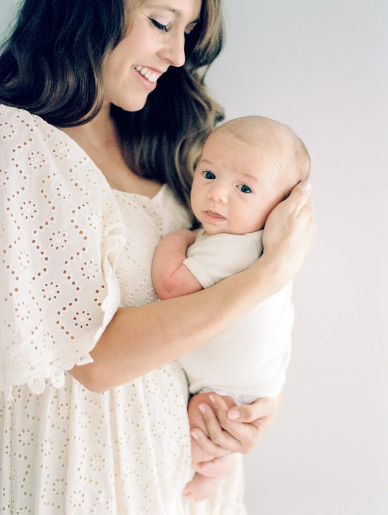 NJ and NY In-home newborn and family photography 