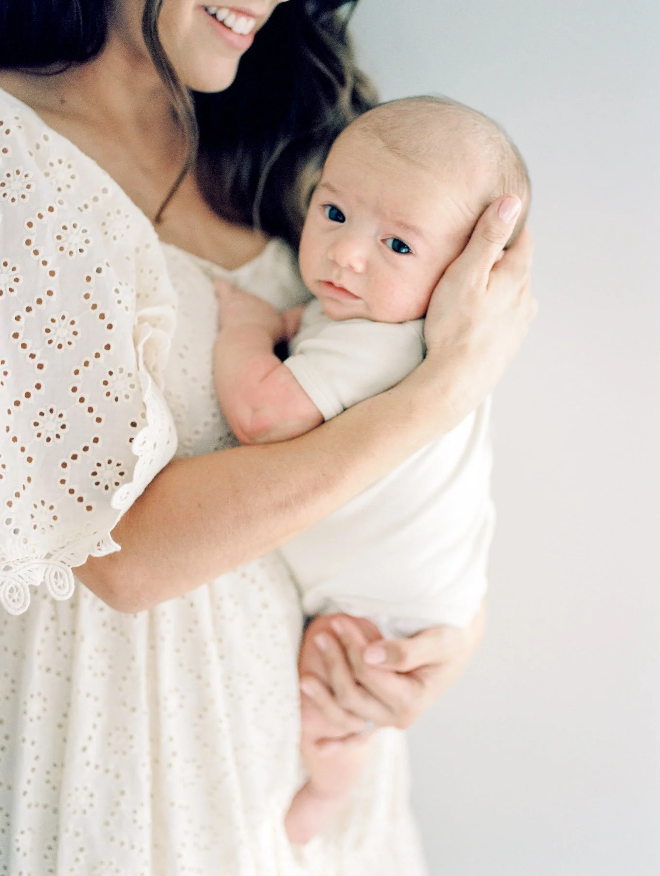 NJ and NY In-home newborn and family photography 