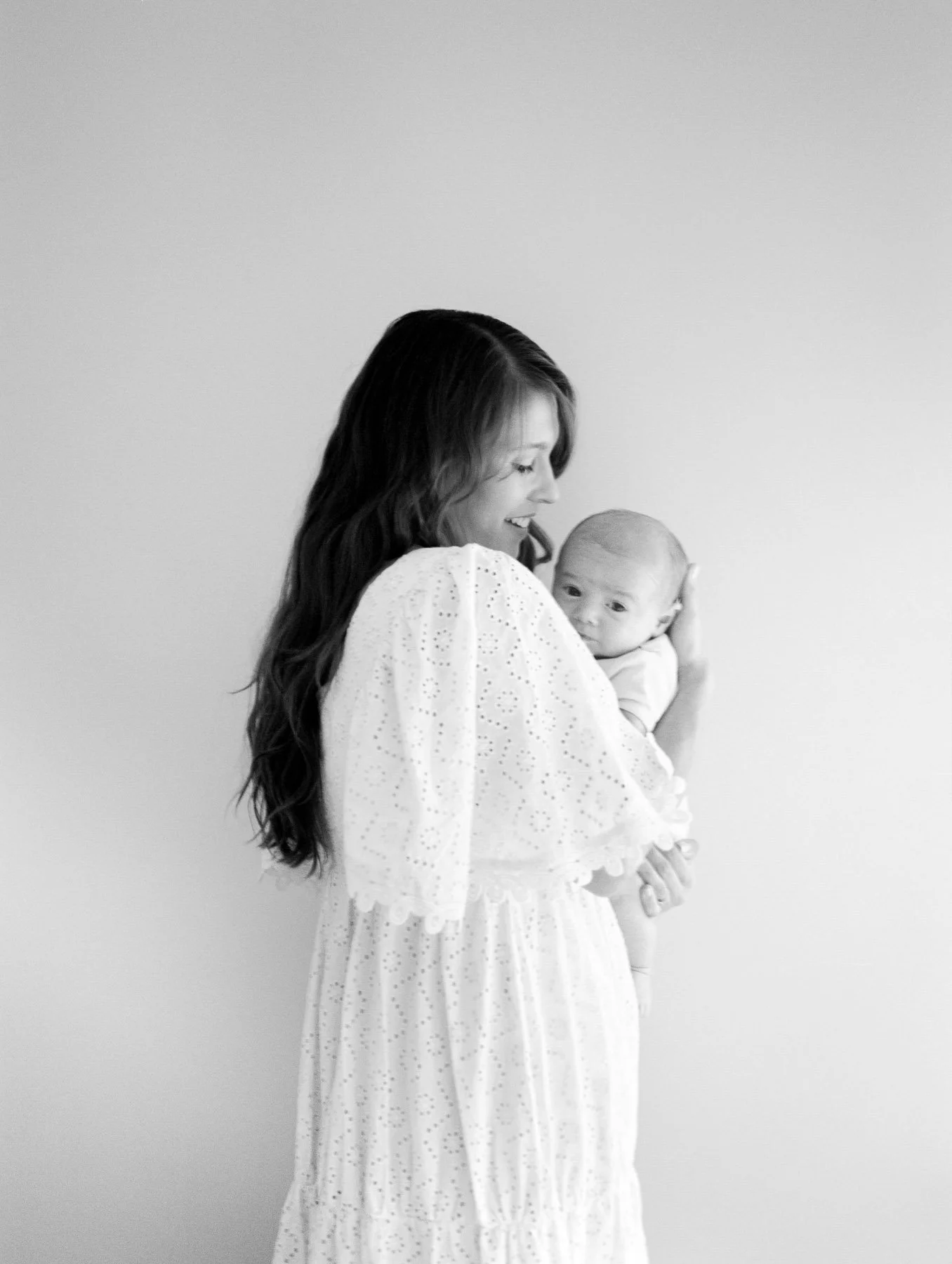 NJ and NY In-home newborn and family photography 