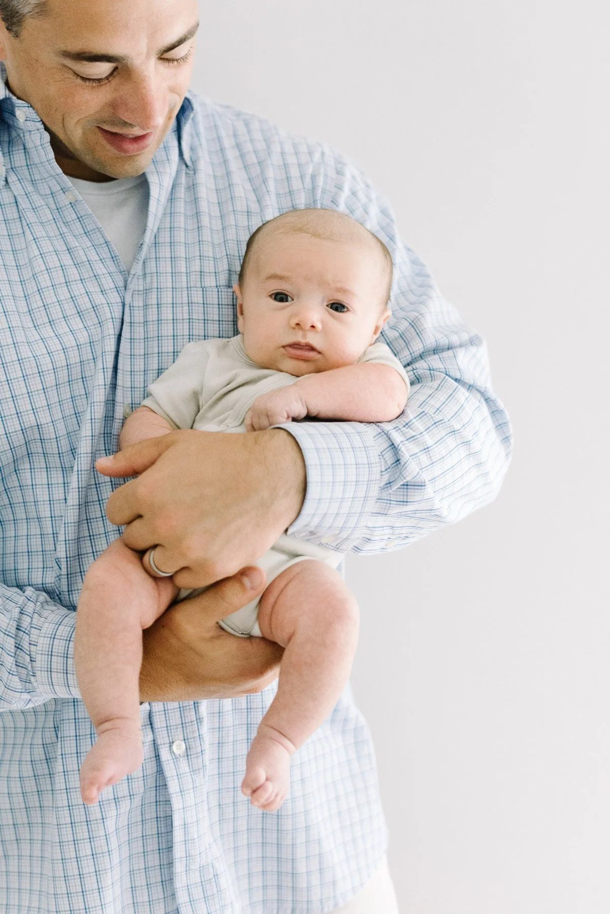 NJ and NY In-home newborn and family photography 