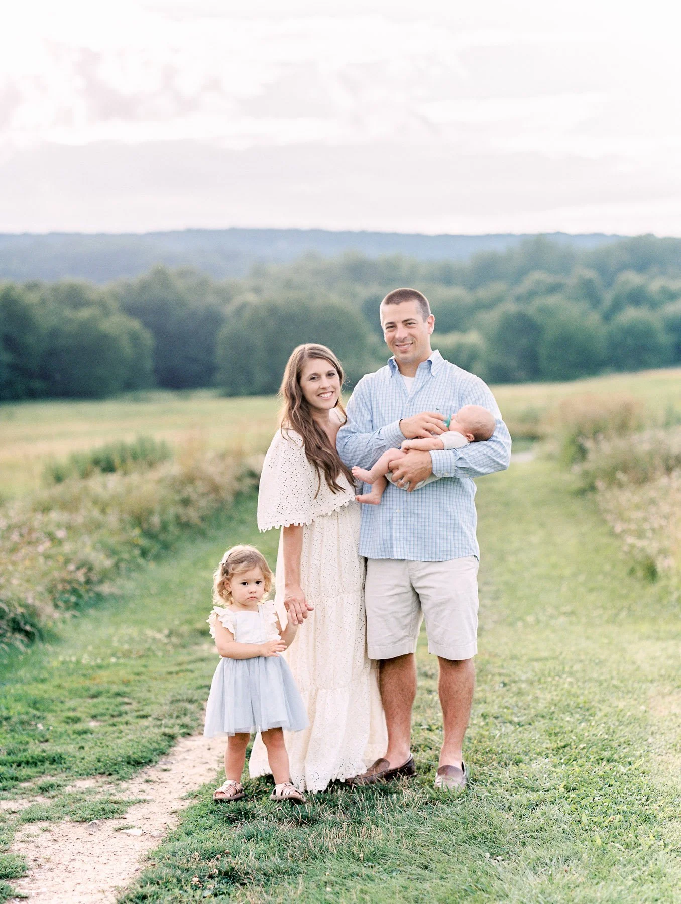 NJ and NY Family and Newborn Photography