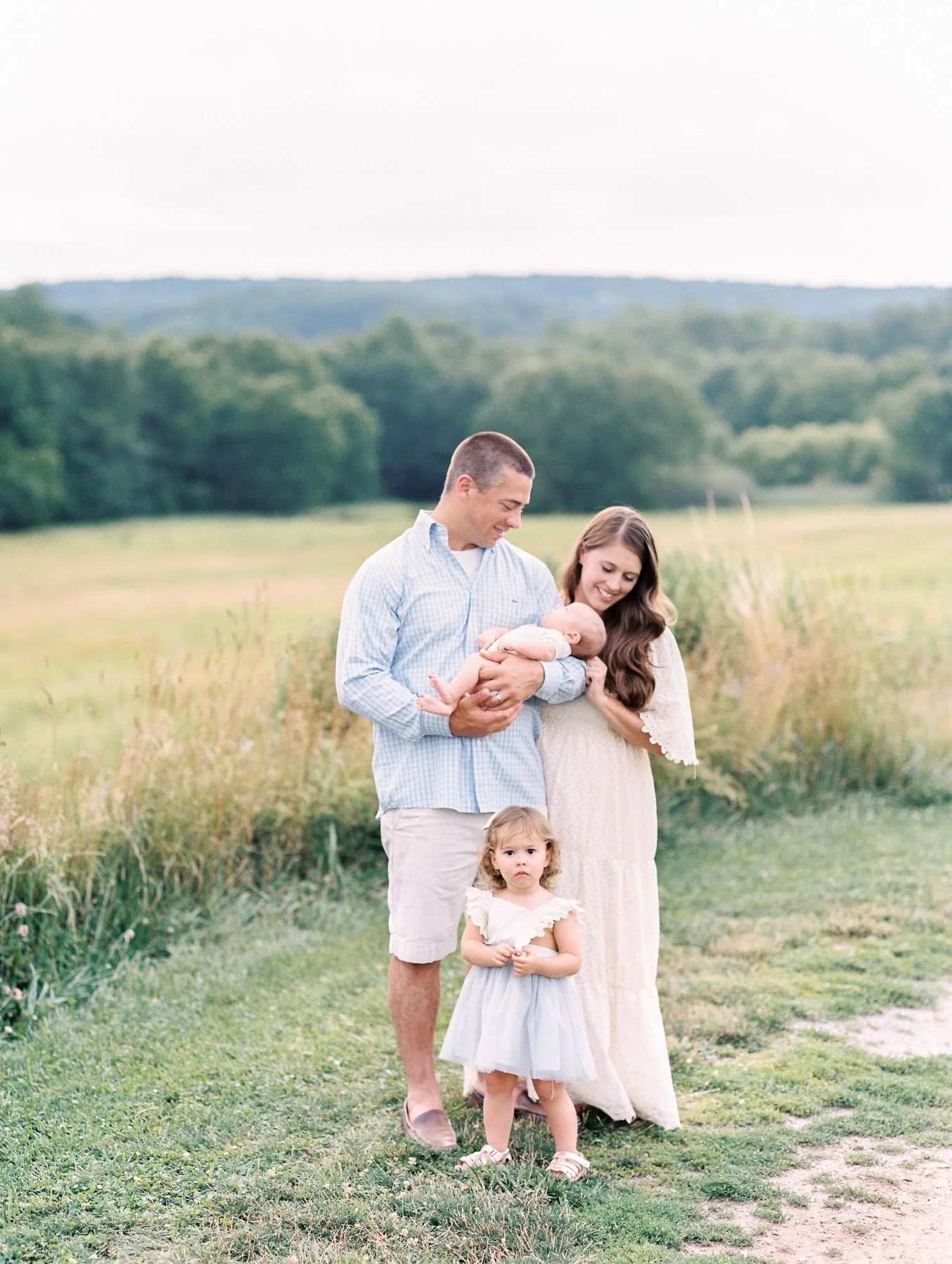 NJ and NY Family and Newborn Photography