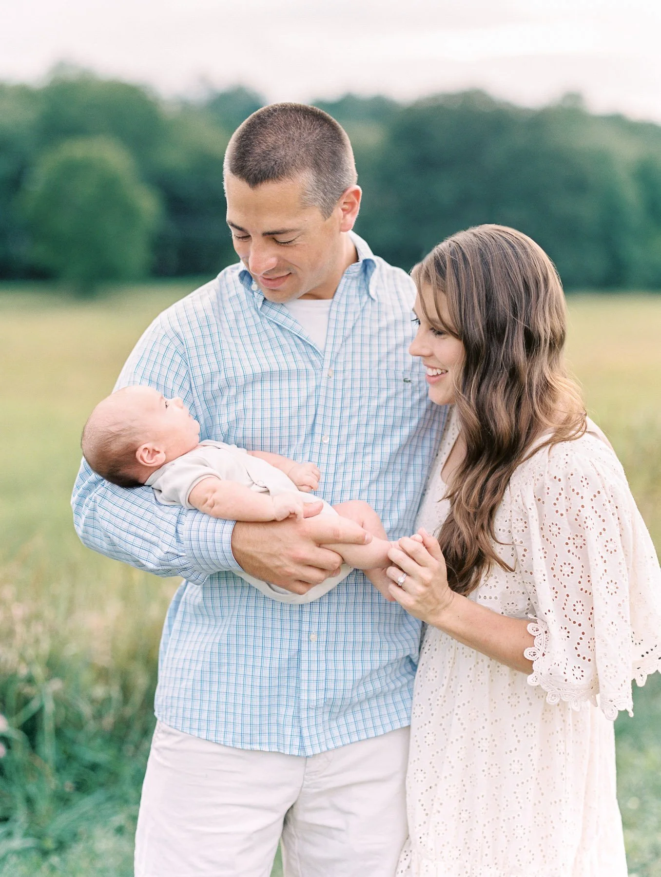 NJ and NY Family and Newborn Photography