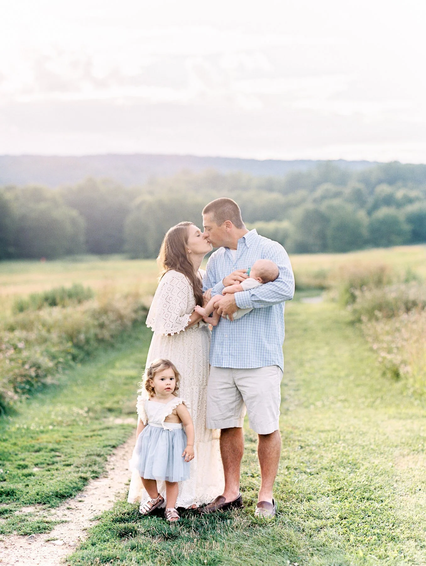 New York and New Jersey Family Photographer 