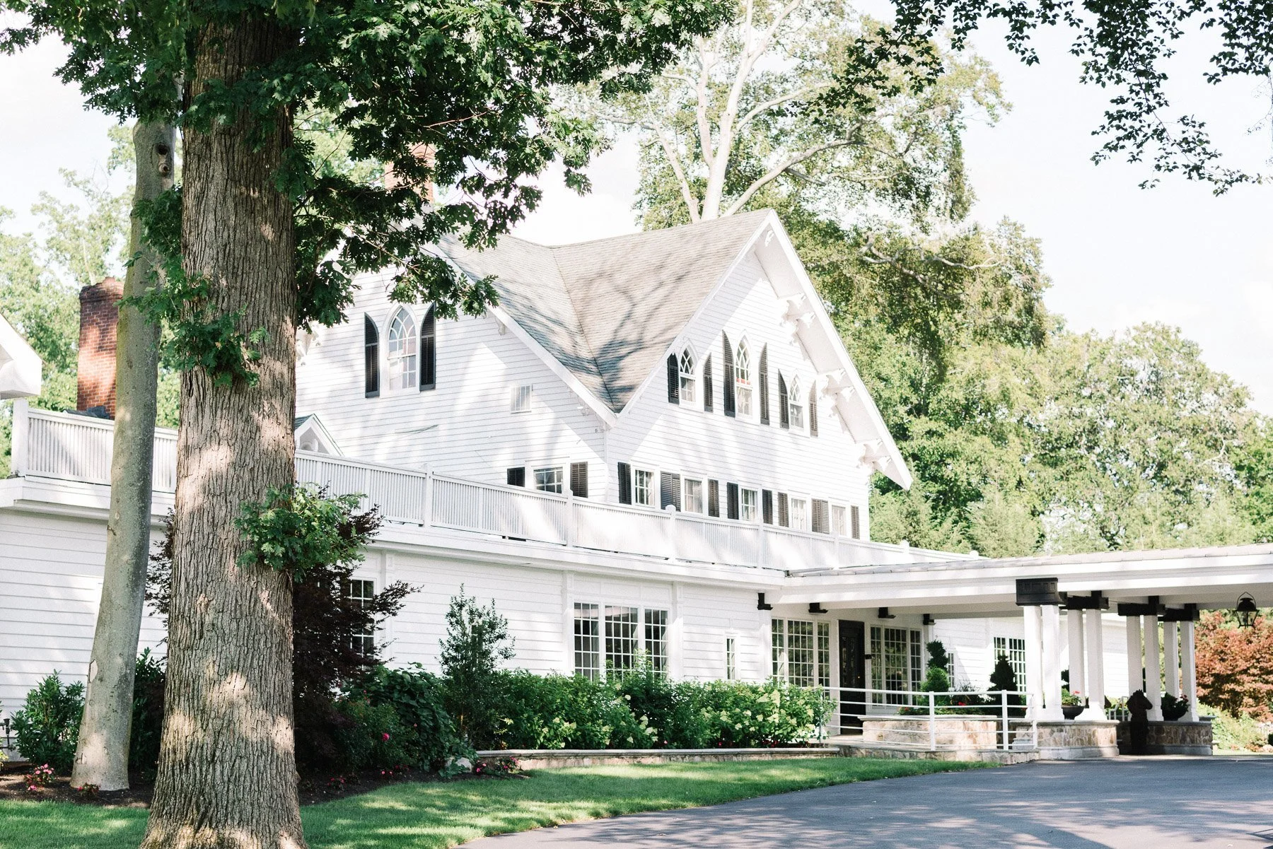 The Ryland Inn wedding venue in NJ
