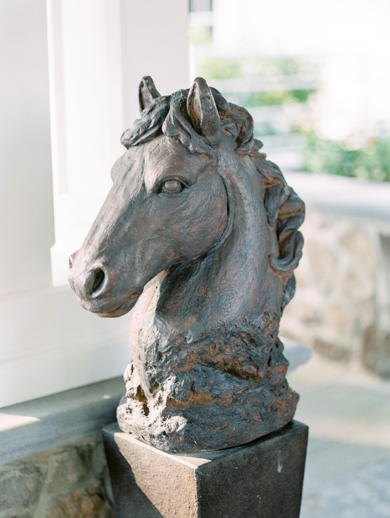 The Ryland Inn Horse Head