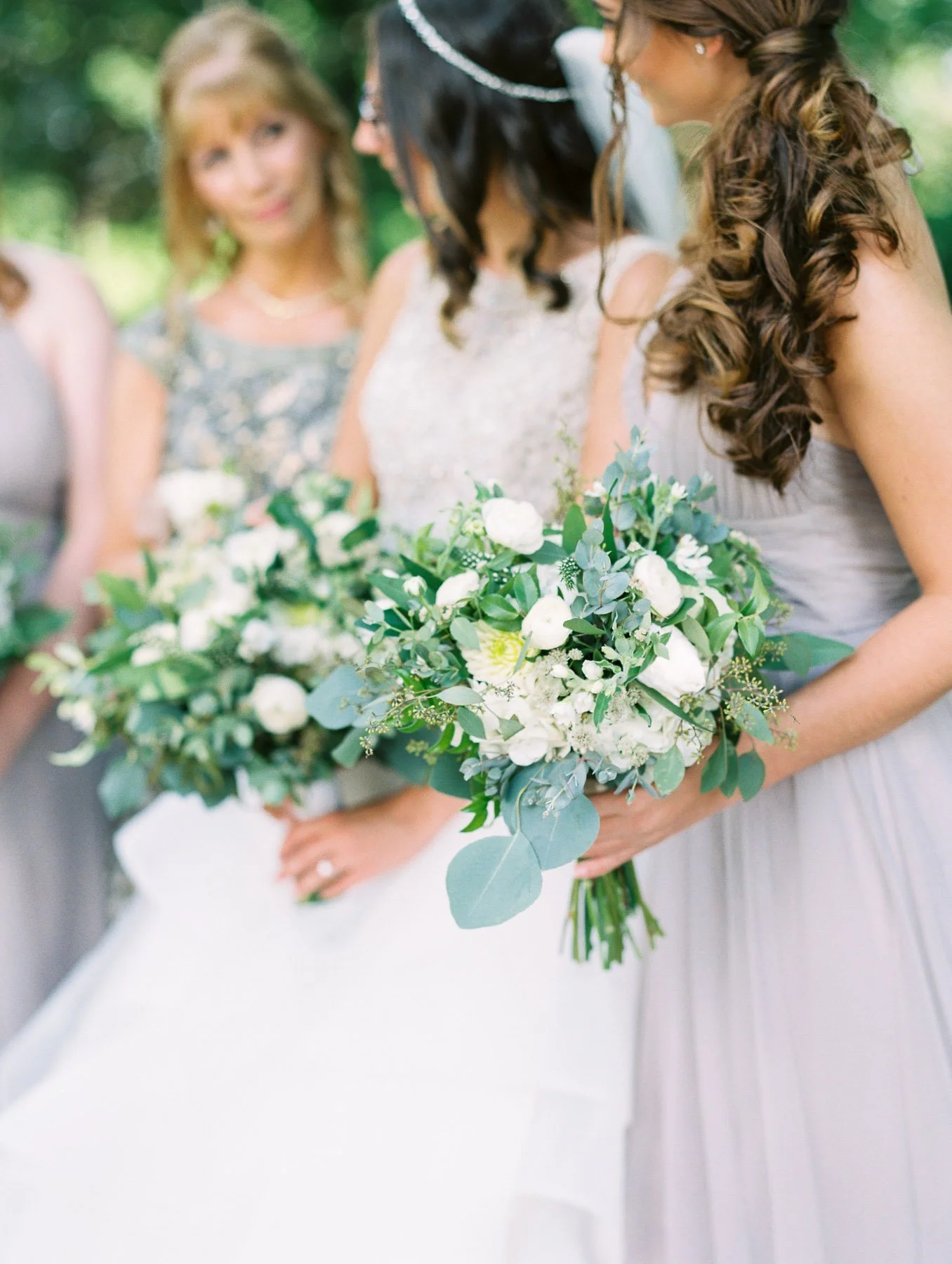 Twisted Willow Flower bouquet inspiration