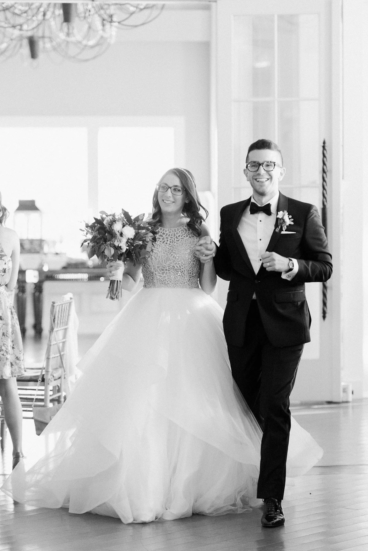 The Ryland Inn wedding photo