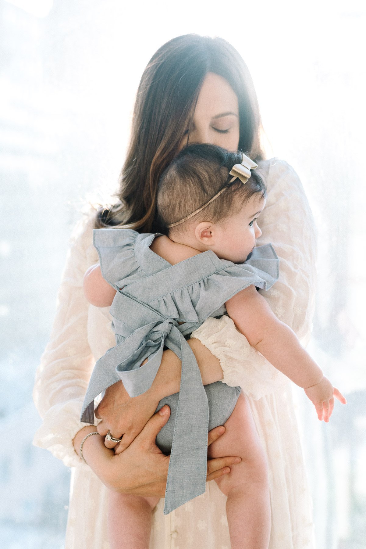 NYC Motherhood Photographer