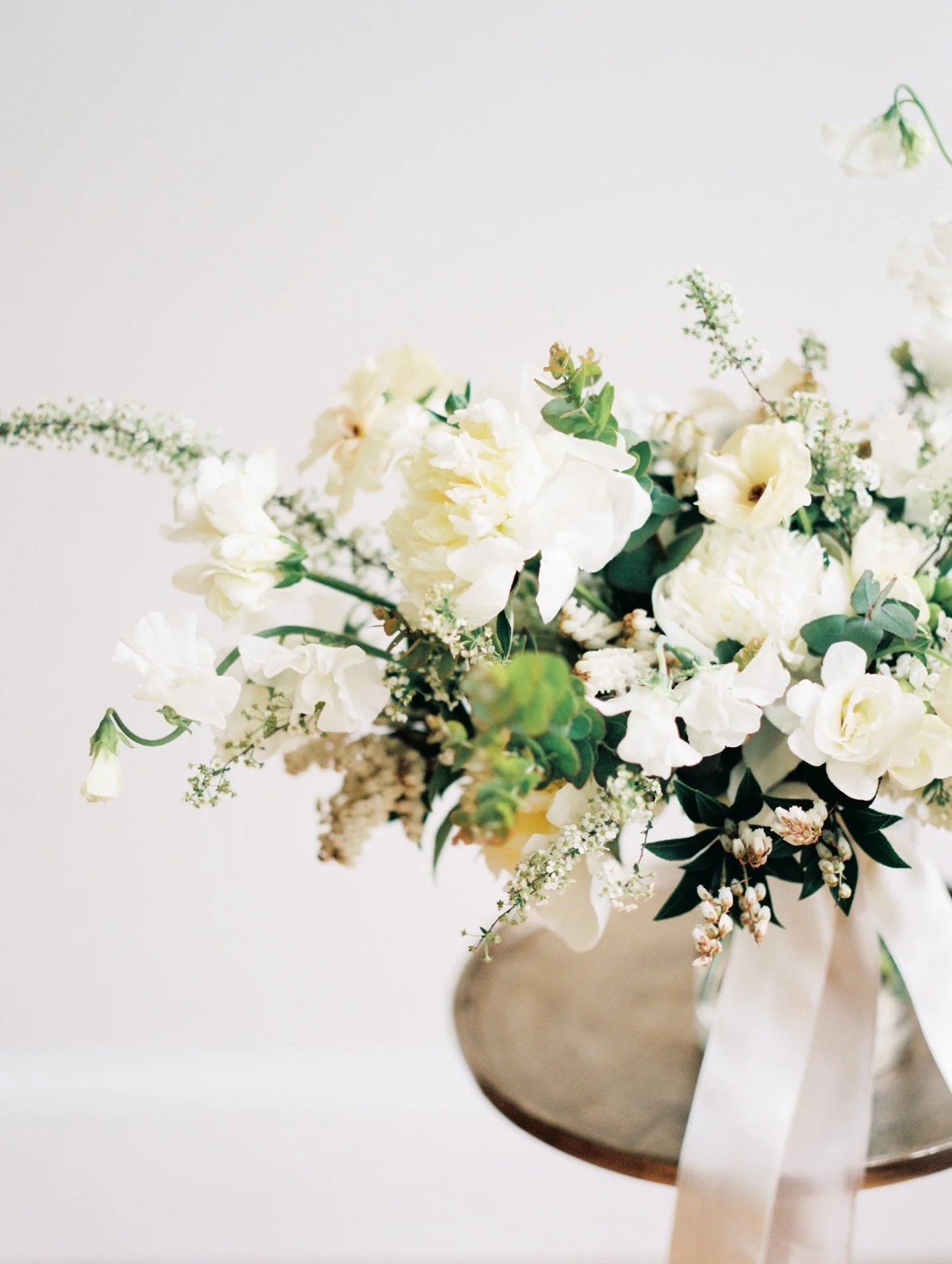 Ava Flora organic bouquet 