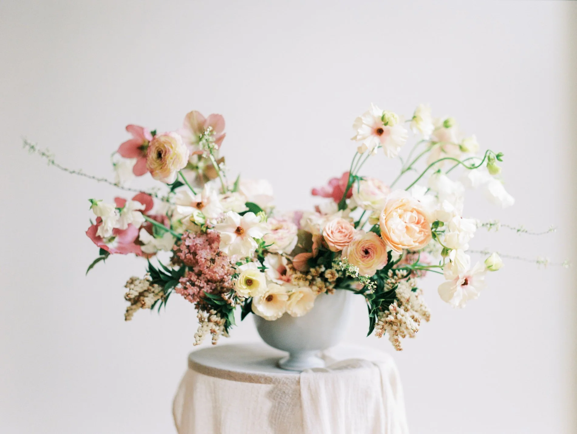 Ava Flora wedding bouquet