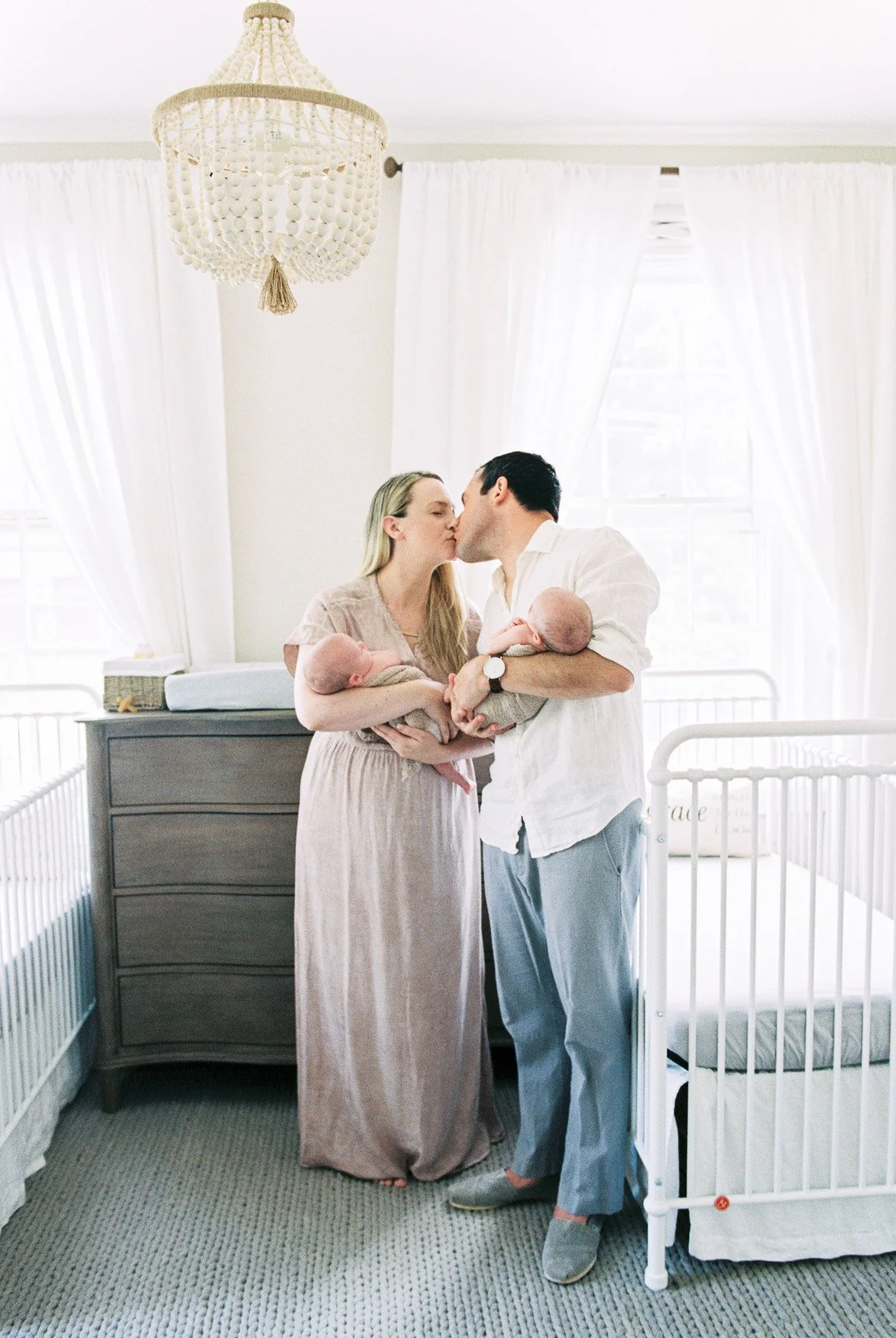 Restoration Hardware Nursery 