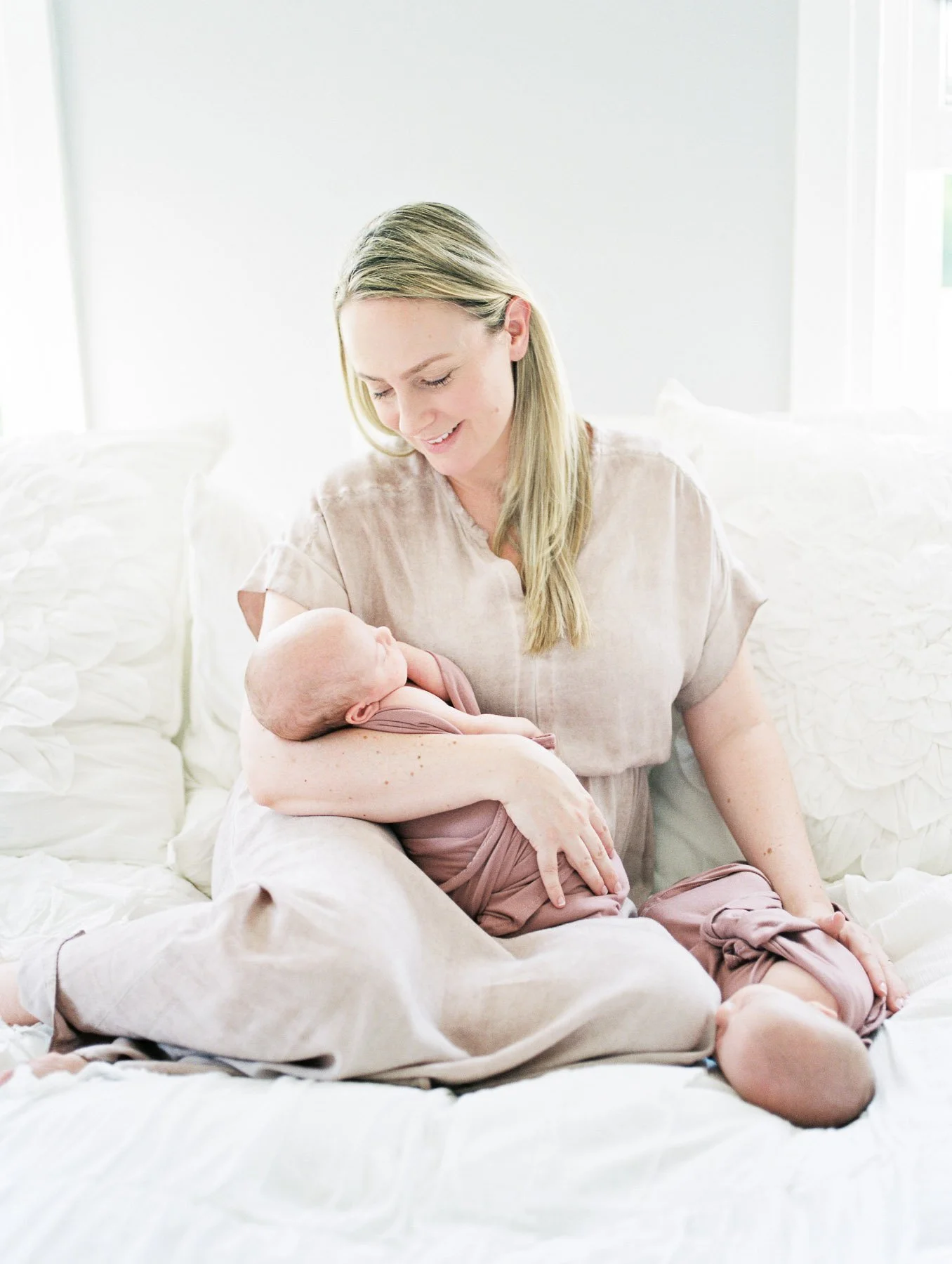 Motherhood Newborn Photographer