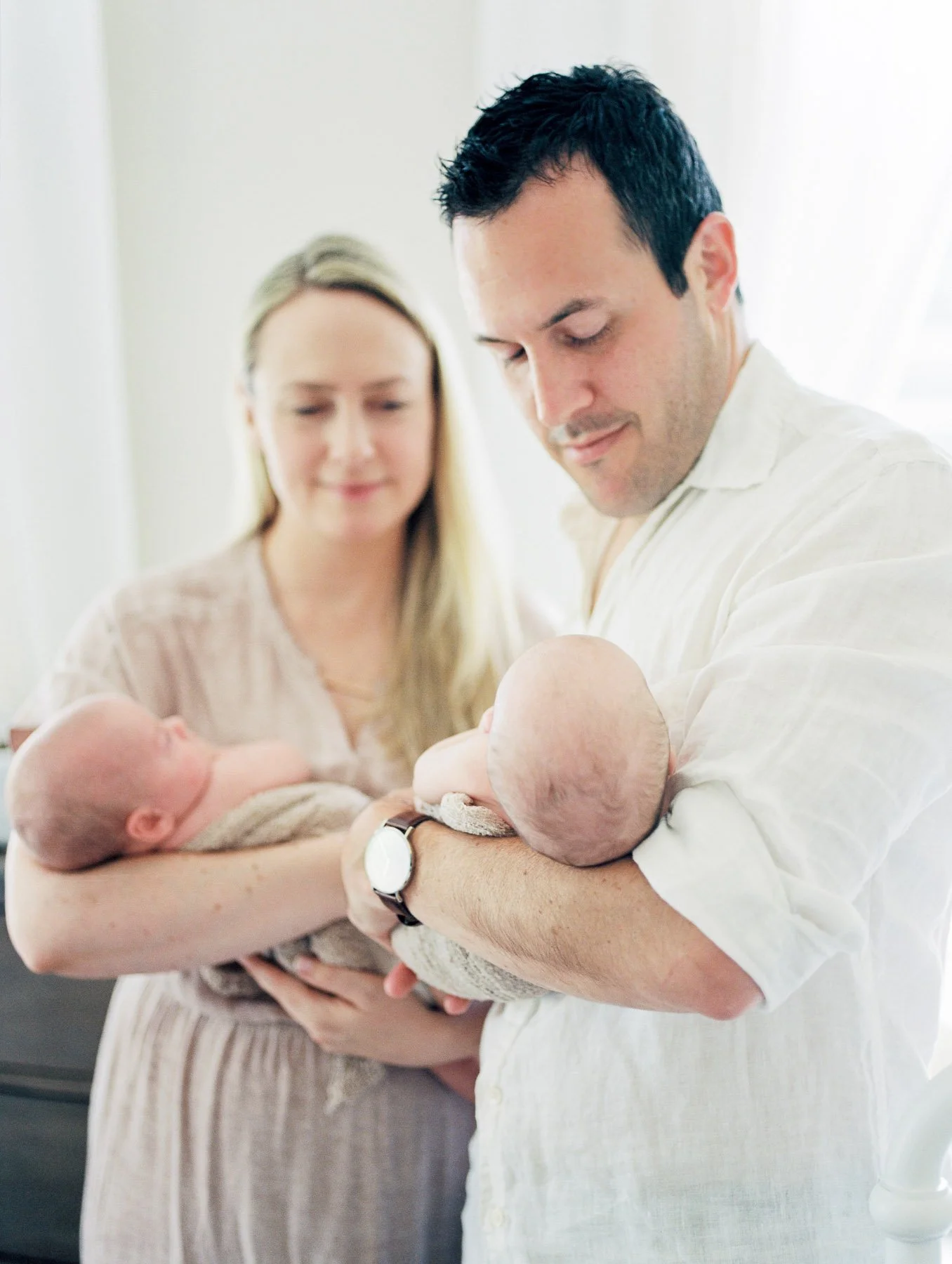 New York and New Jersey Newborn Photography 