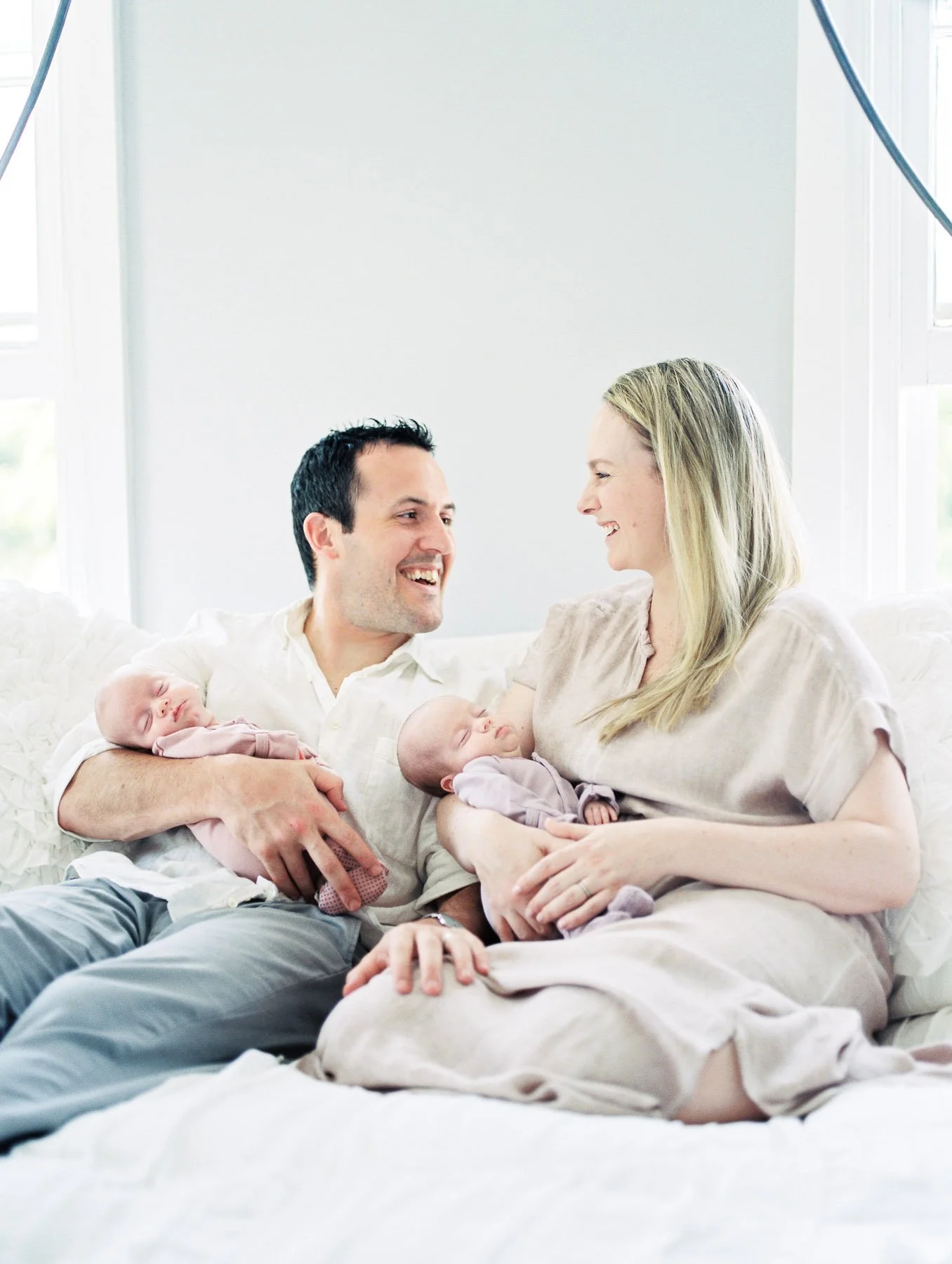 Beautiful Family Photo