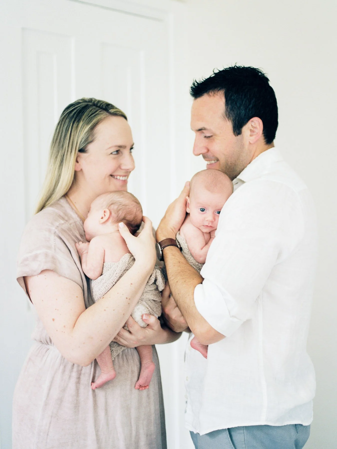 Newborn Photographer in New York