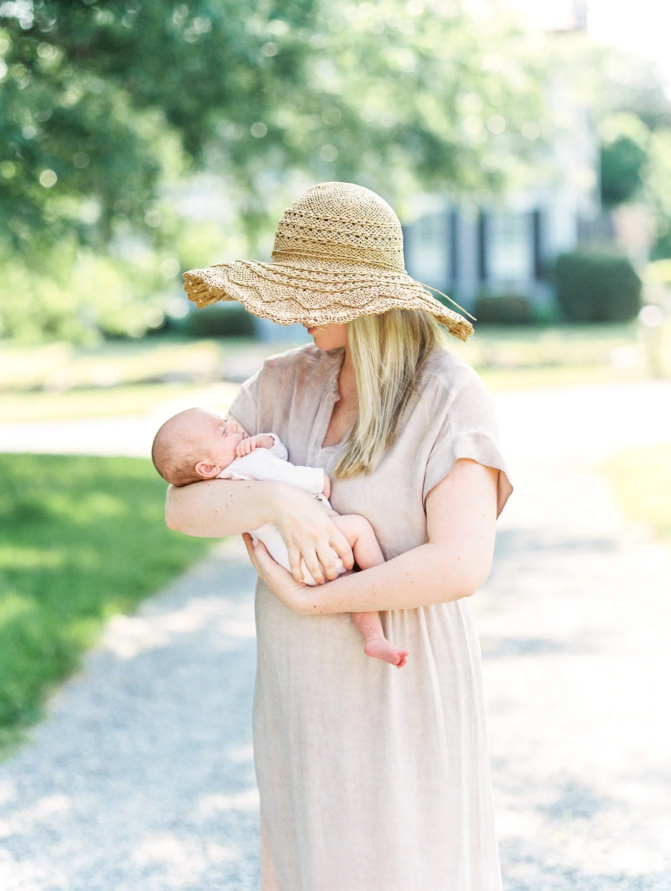 New York Newborn Photographer