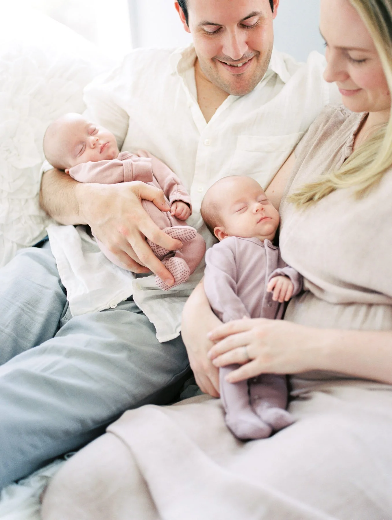 New York and New Jersey Newborn Photography 