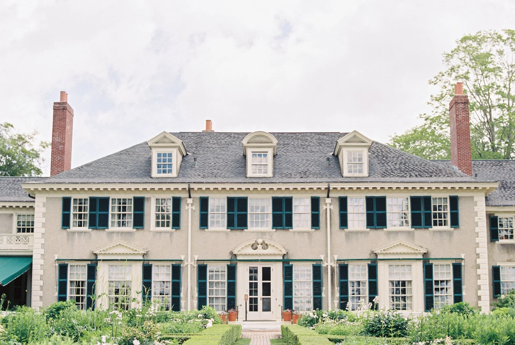 Vermont Wedding Venue Hildene Estate