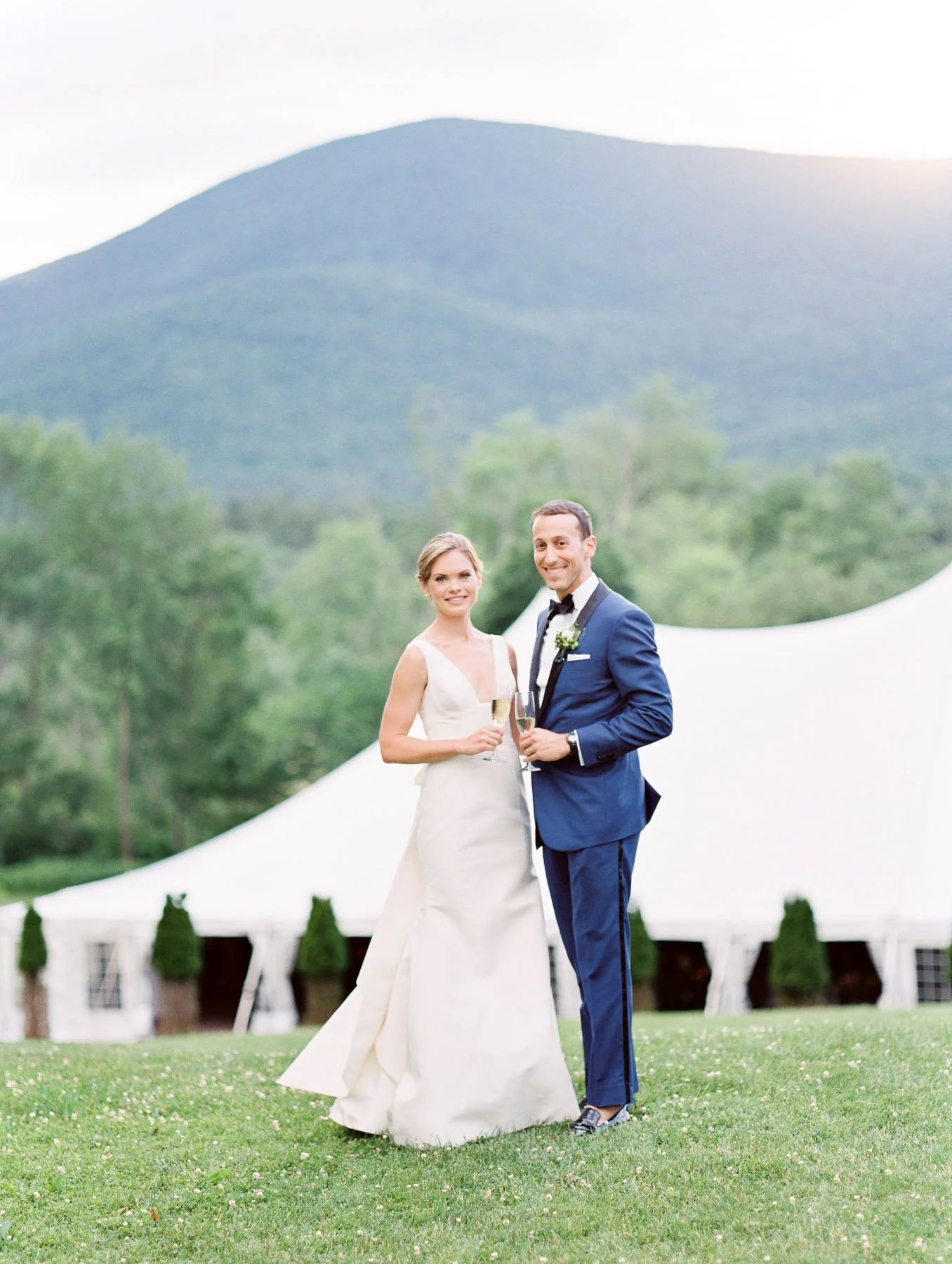 Manchester Vermont Wedding