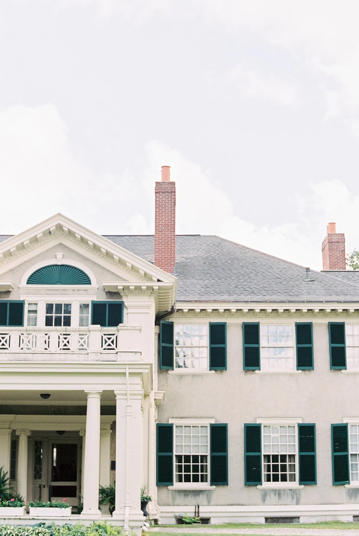 Manchester Vermont Wedding Hildene Estate