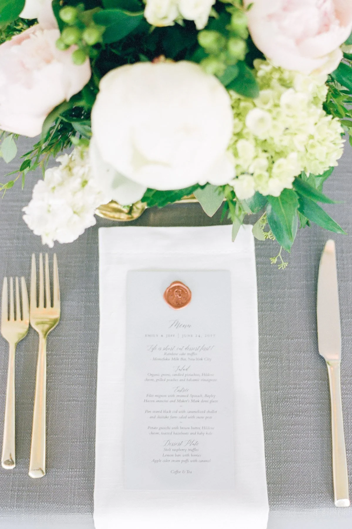 Manchester Vermont Wedding Hildene Estate Reception Tent Details