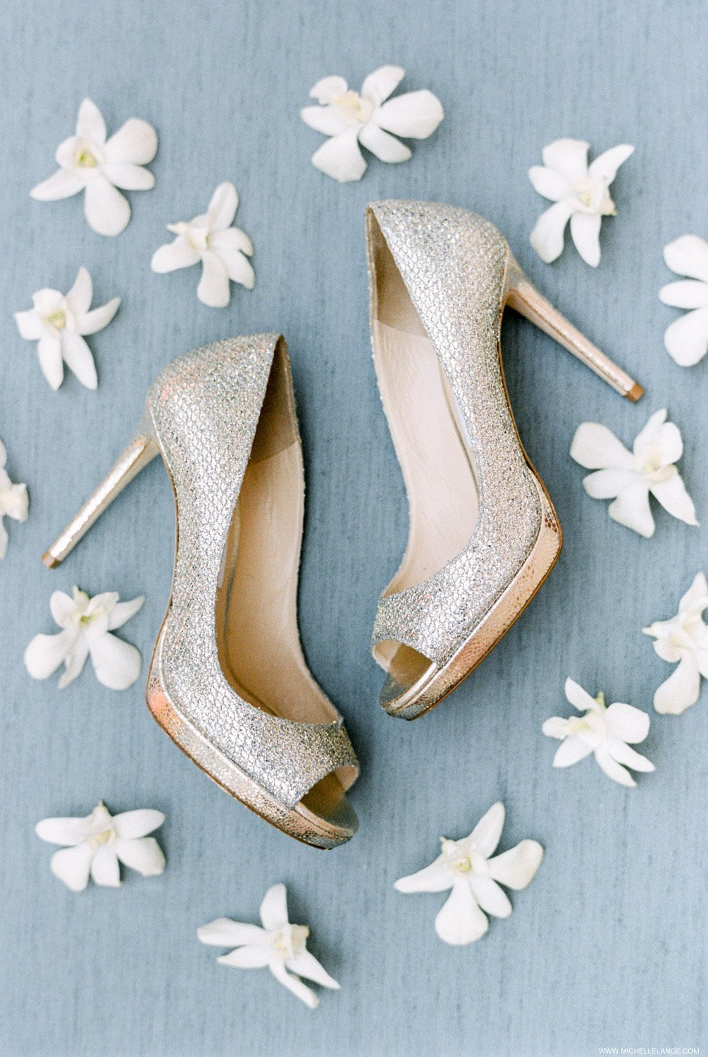 Jimmy Choo Wedding Shoes