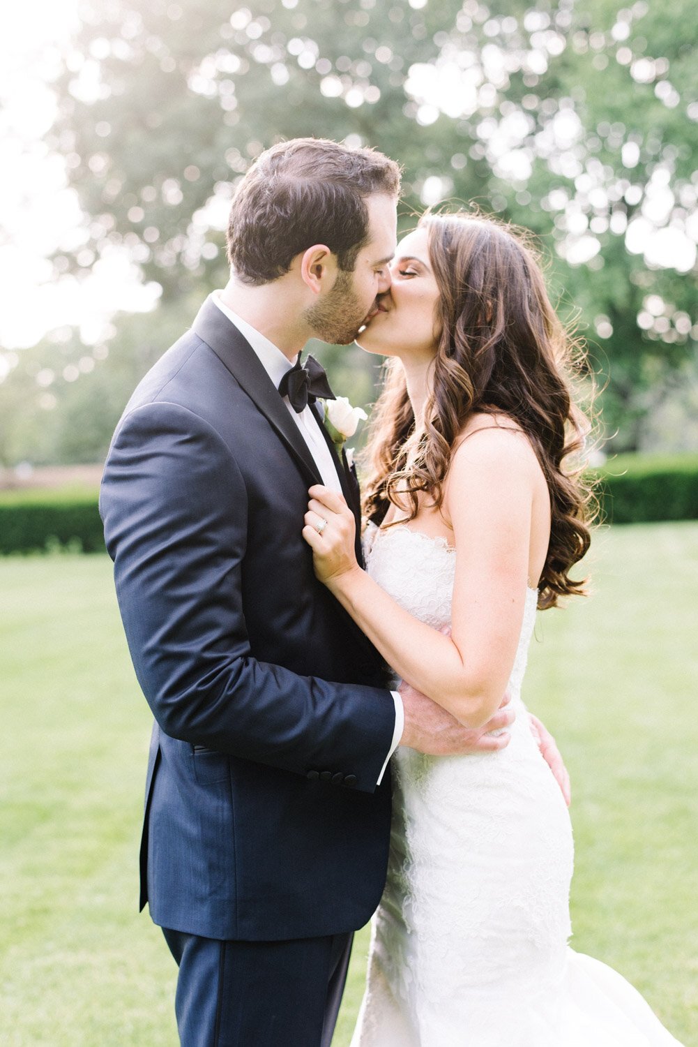 The Carltun New York Wedding Preview | Rose and Vincent