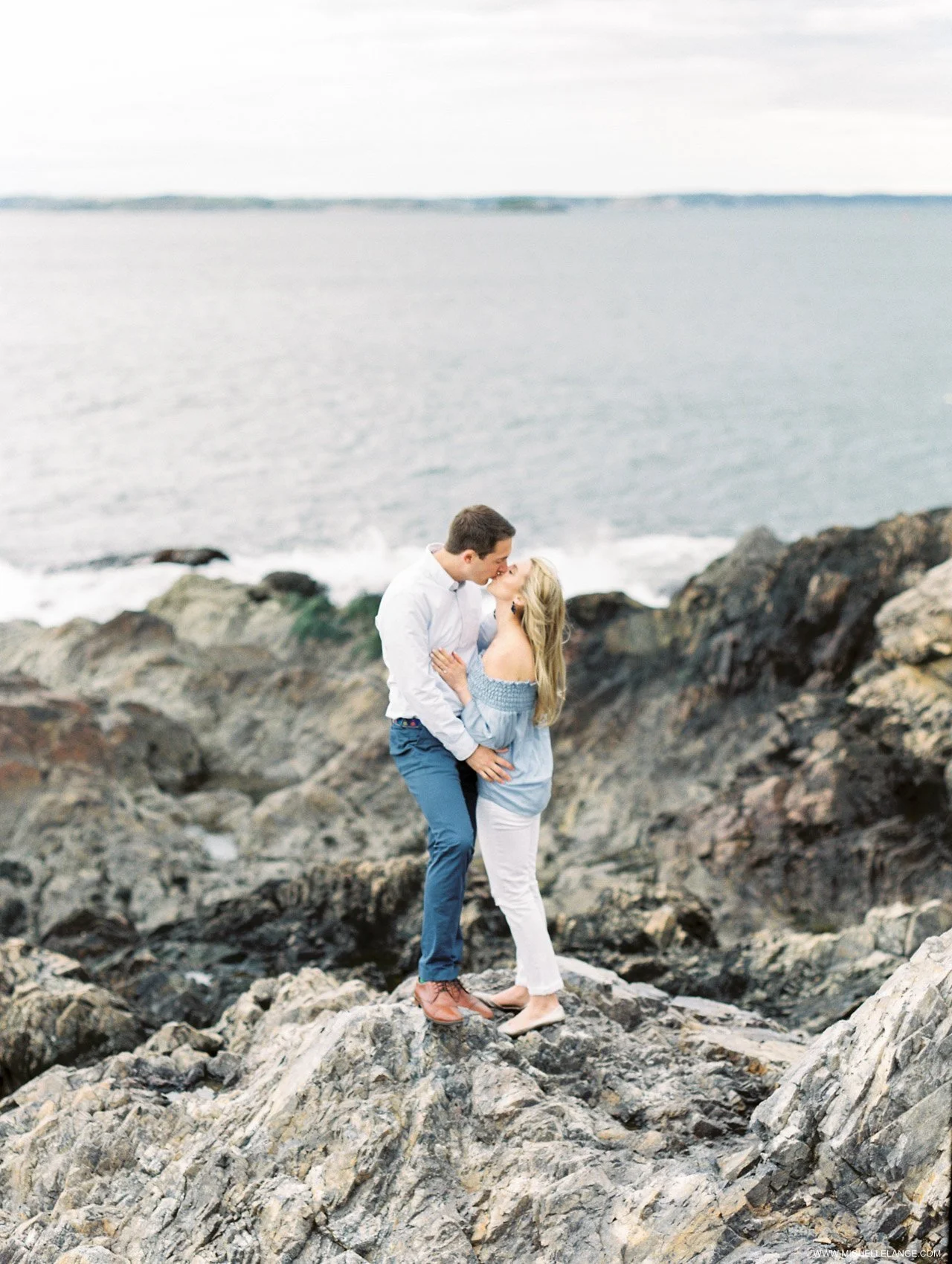 Boston Film Engagement Photographer 