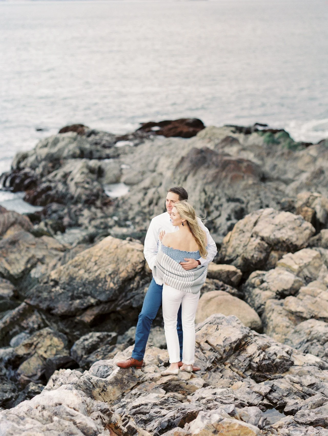 Boston Film Engagement Photographer 