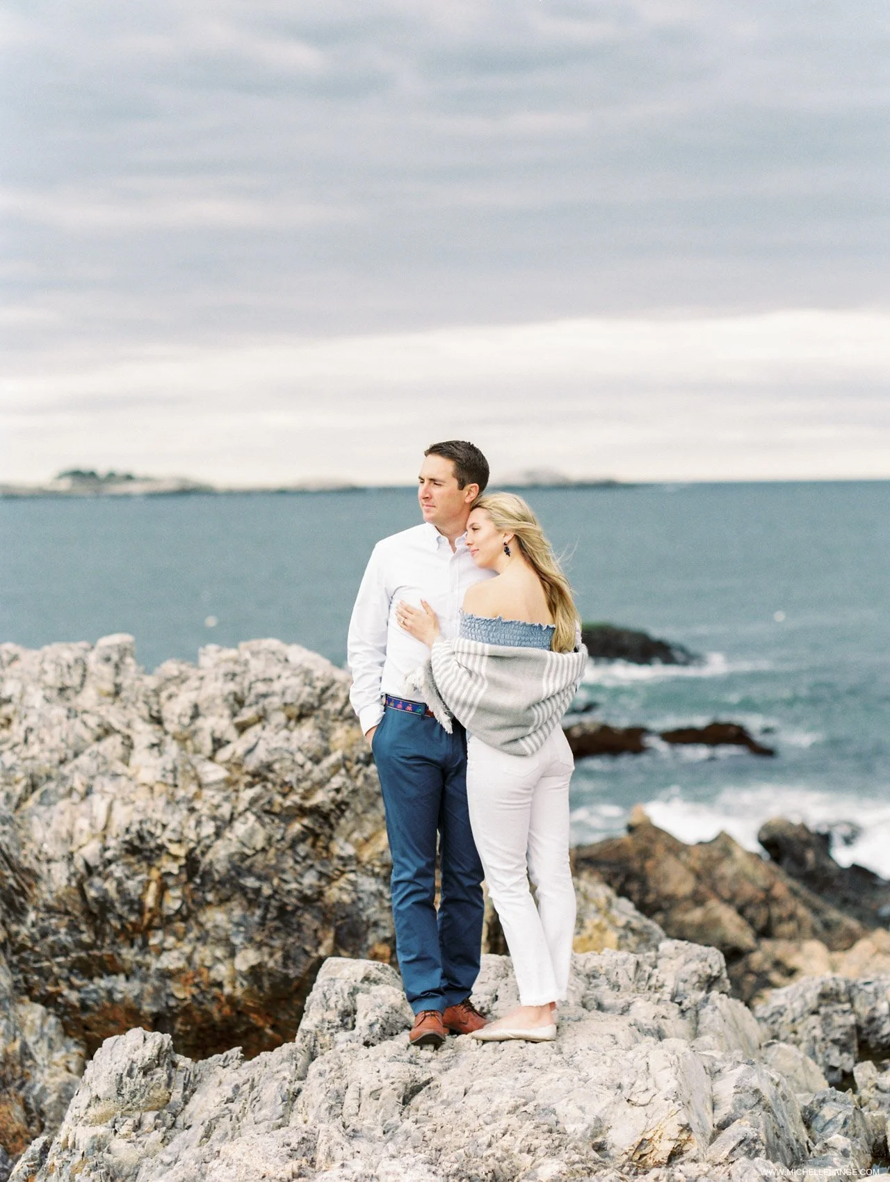 Boston Film Engagement Photographer 