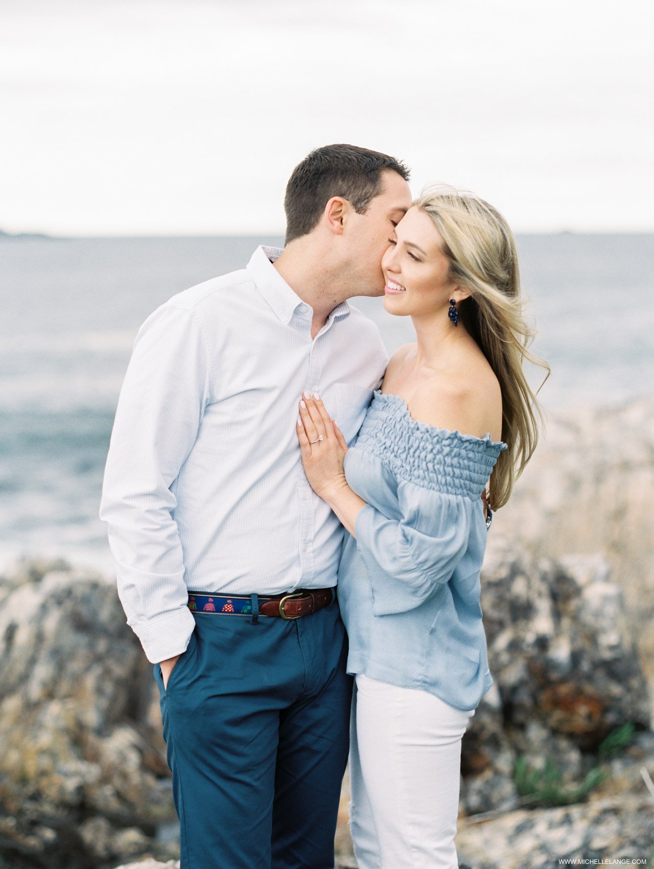 Boston Film Engagement Photographer 