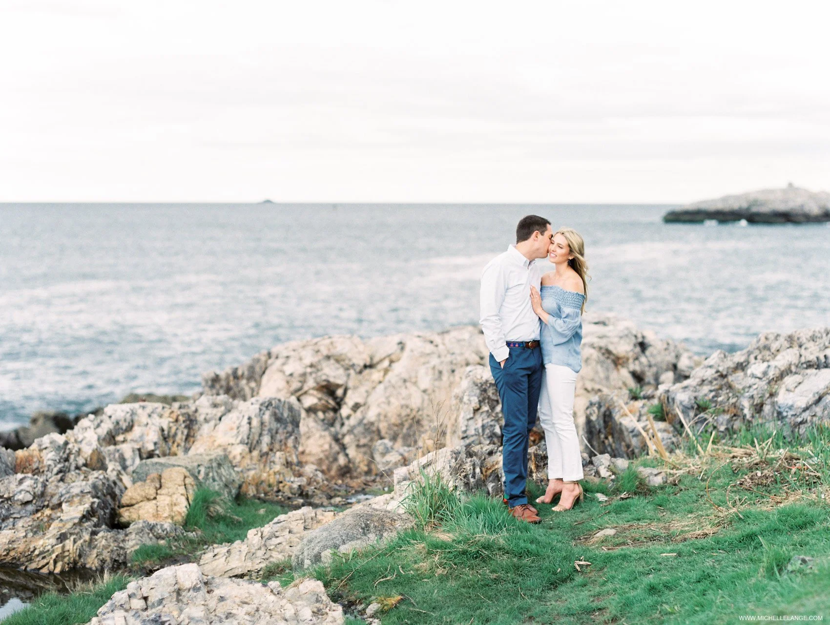 Salem, MA Engagement Photography | Brianna and Patrick 