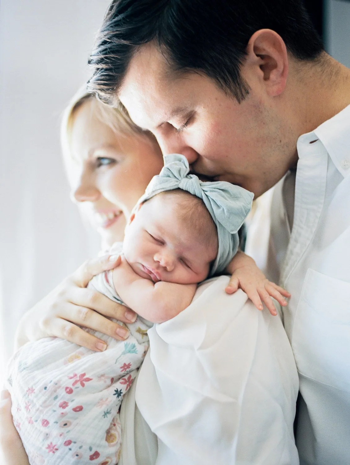 NYC Newborn Photographer