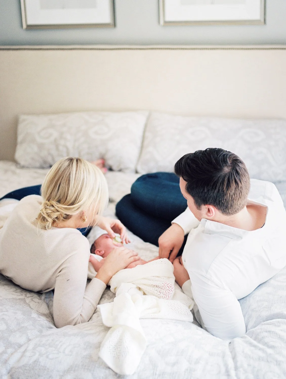 NYC Newborn Photographer