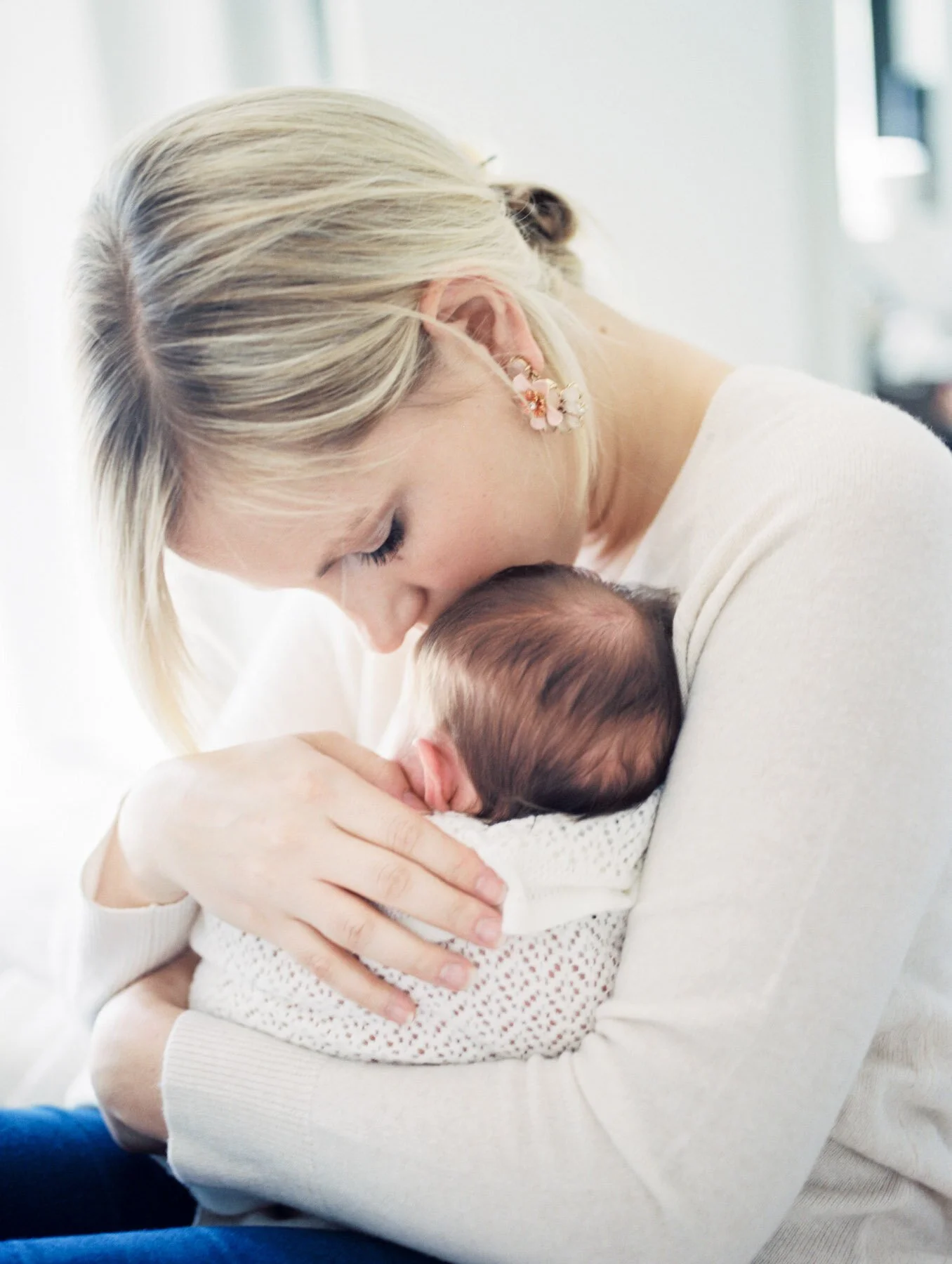 Preview | New York City Newborn Photography 