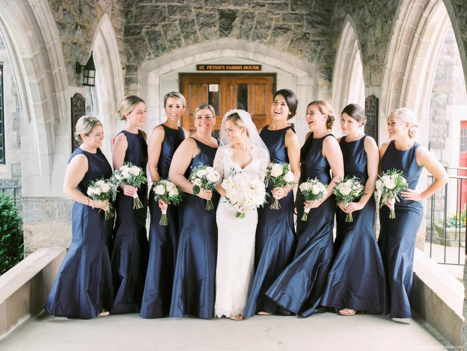 The Bernards Inn in Bernardsville NJ Wedding Photography