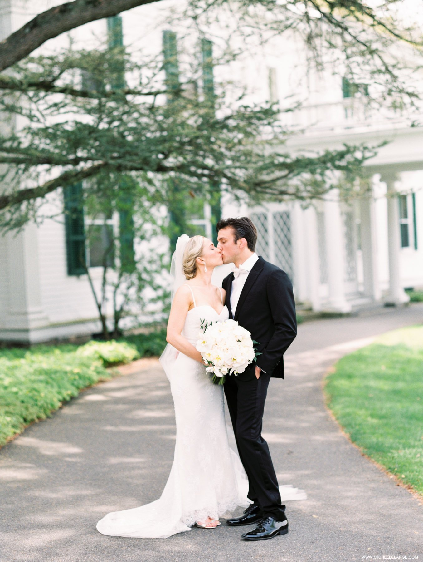 Frelinghuysen Arboretum Morristown NJ Wedding Photography