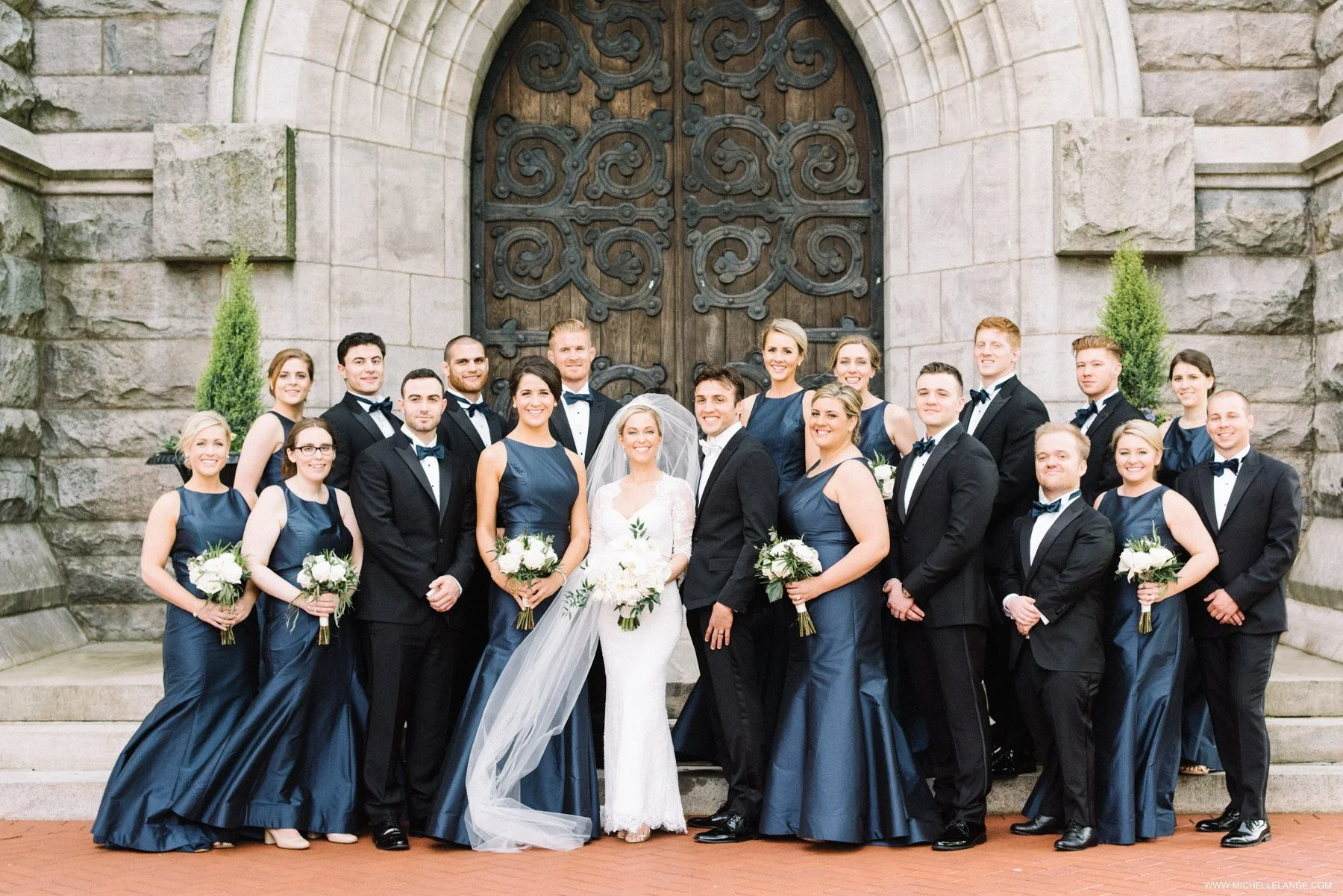 The Bernards Inn in Bernardsville NJ Wedding Photography